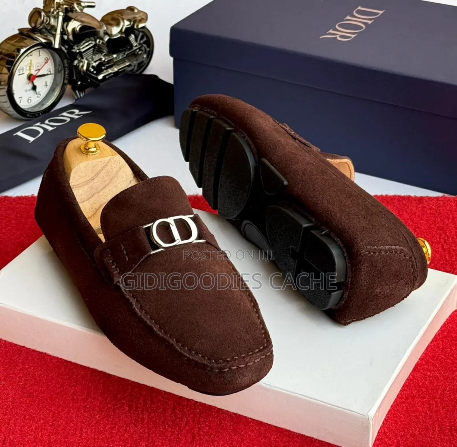 Dior Luxury Drivers