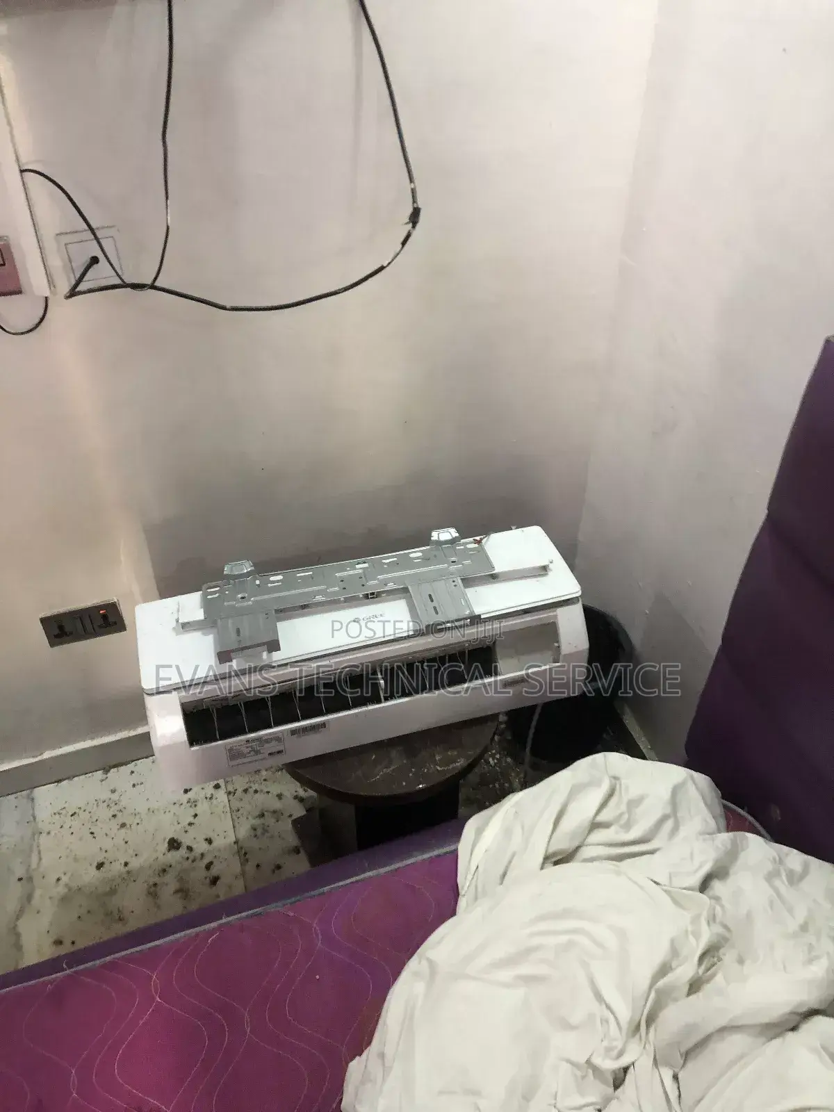 Installation and Repair