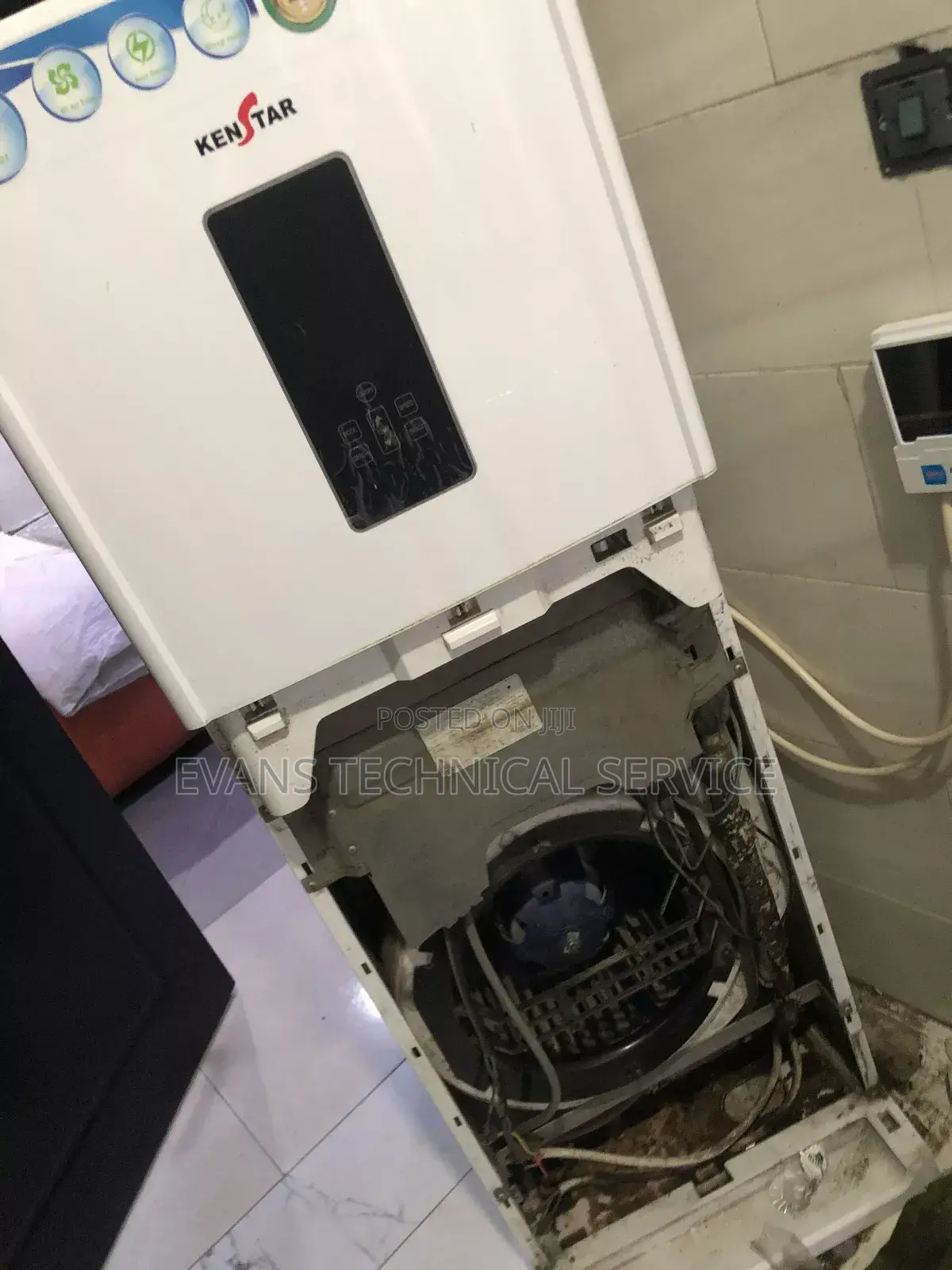 Installation and Repair