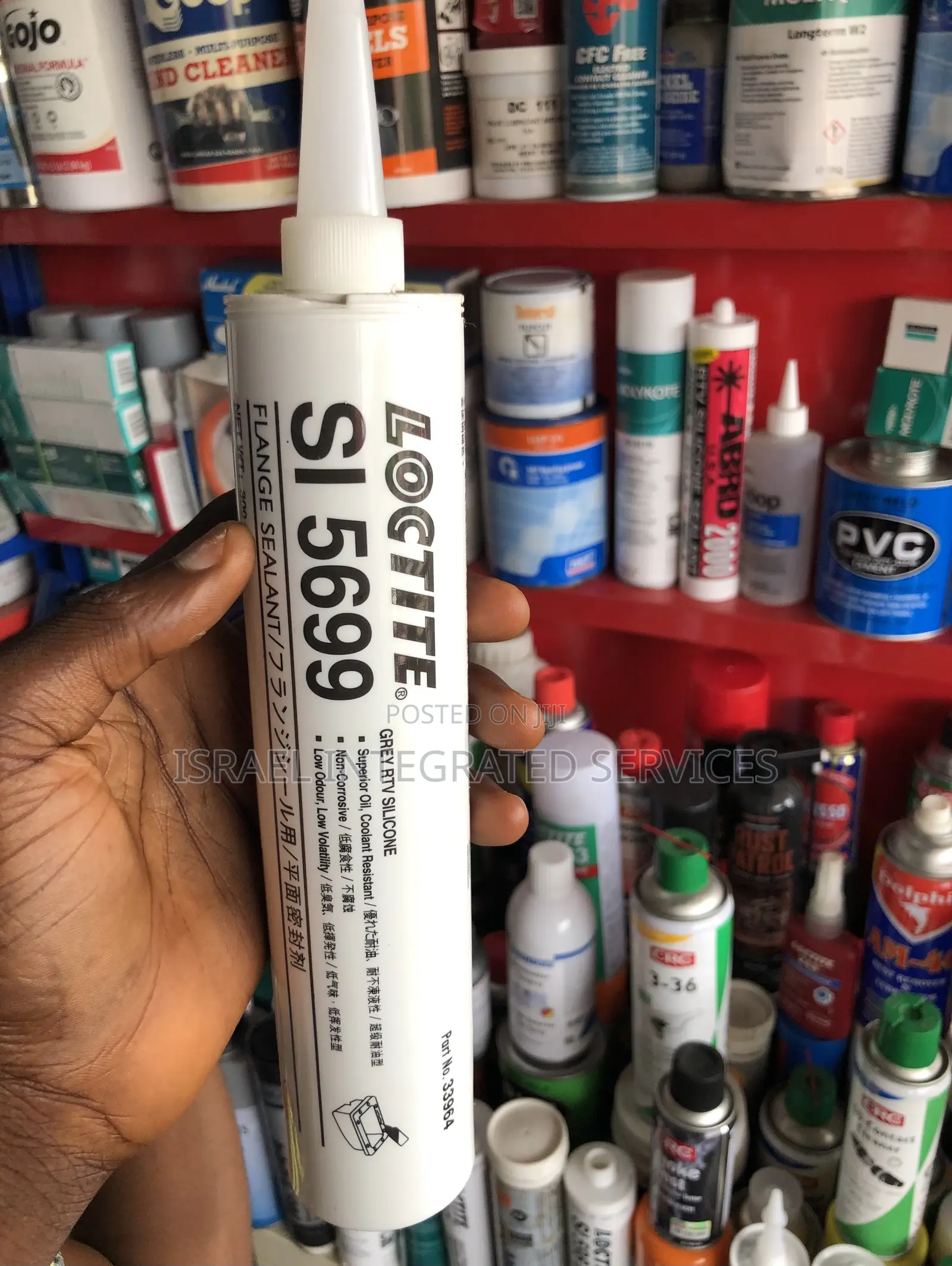 Loctite Si 5699 Flange Sealant