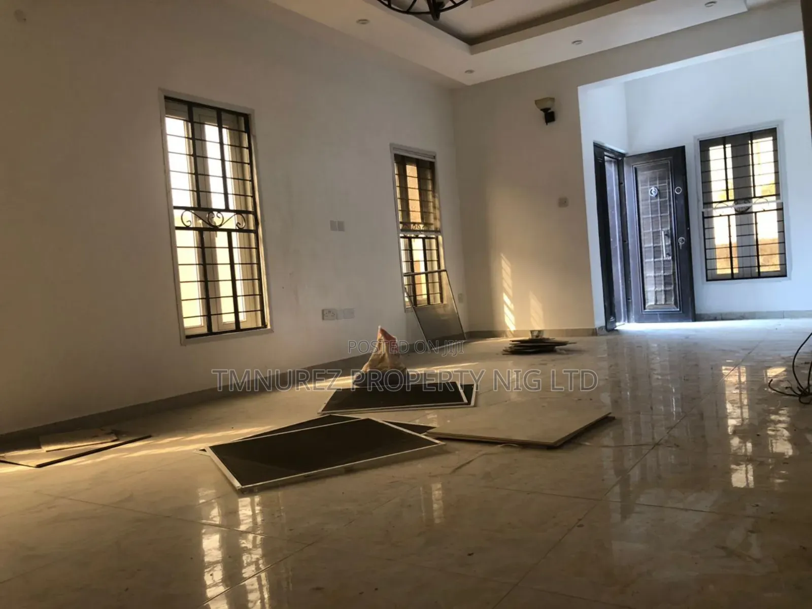 4bdrm Duplex in Lekki Palm City, Sangotedo for rent