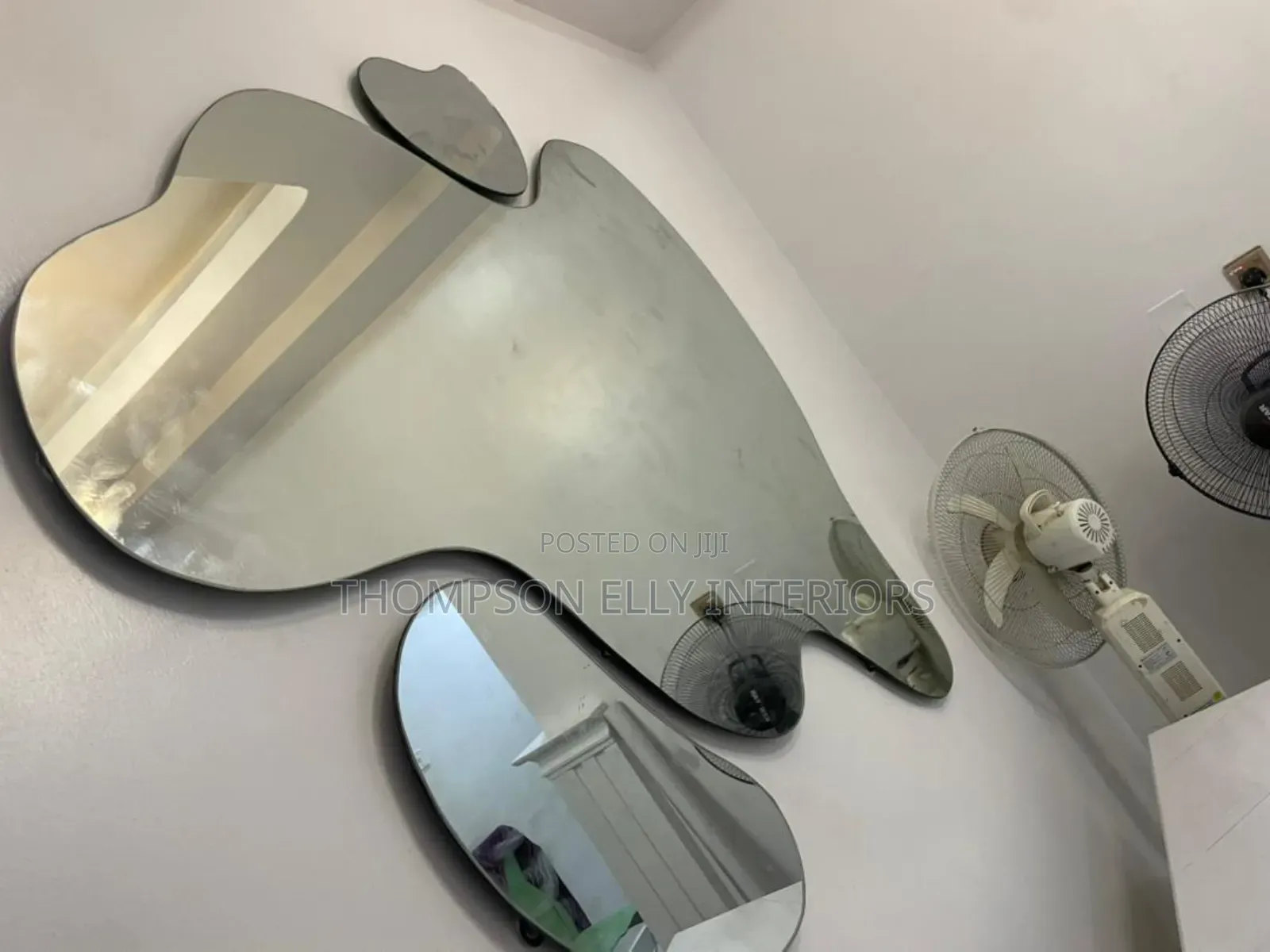 Map of Africa Decorative Mirror and Other Beautiful Mirror Designs