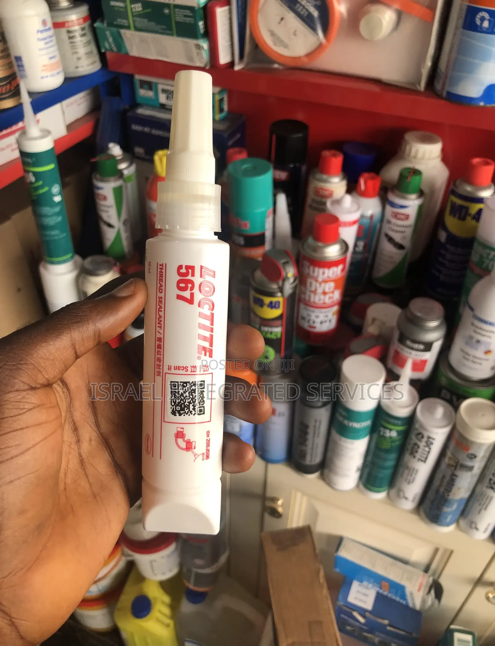Loctite 576 Thread Sealants