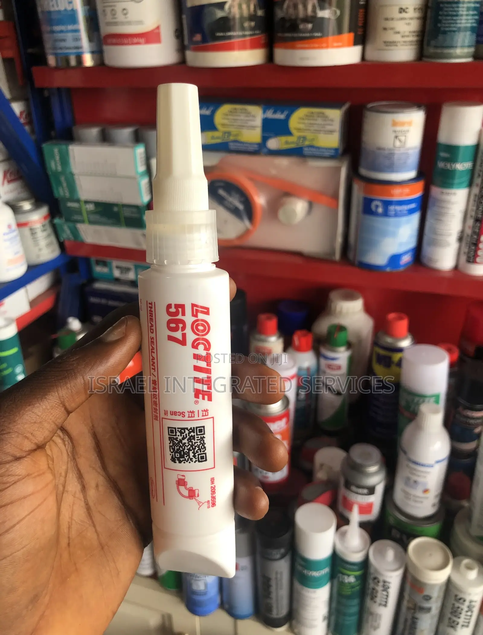 Loctite 576 Thread Sealants