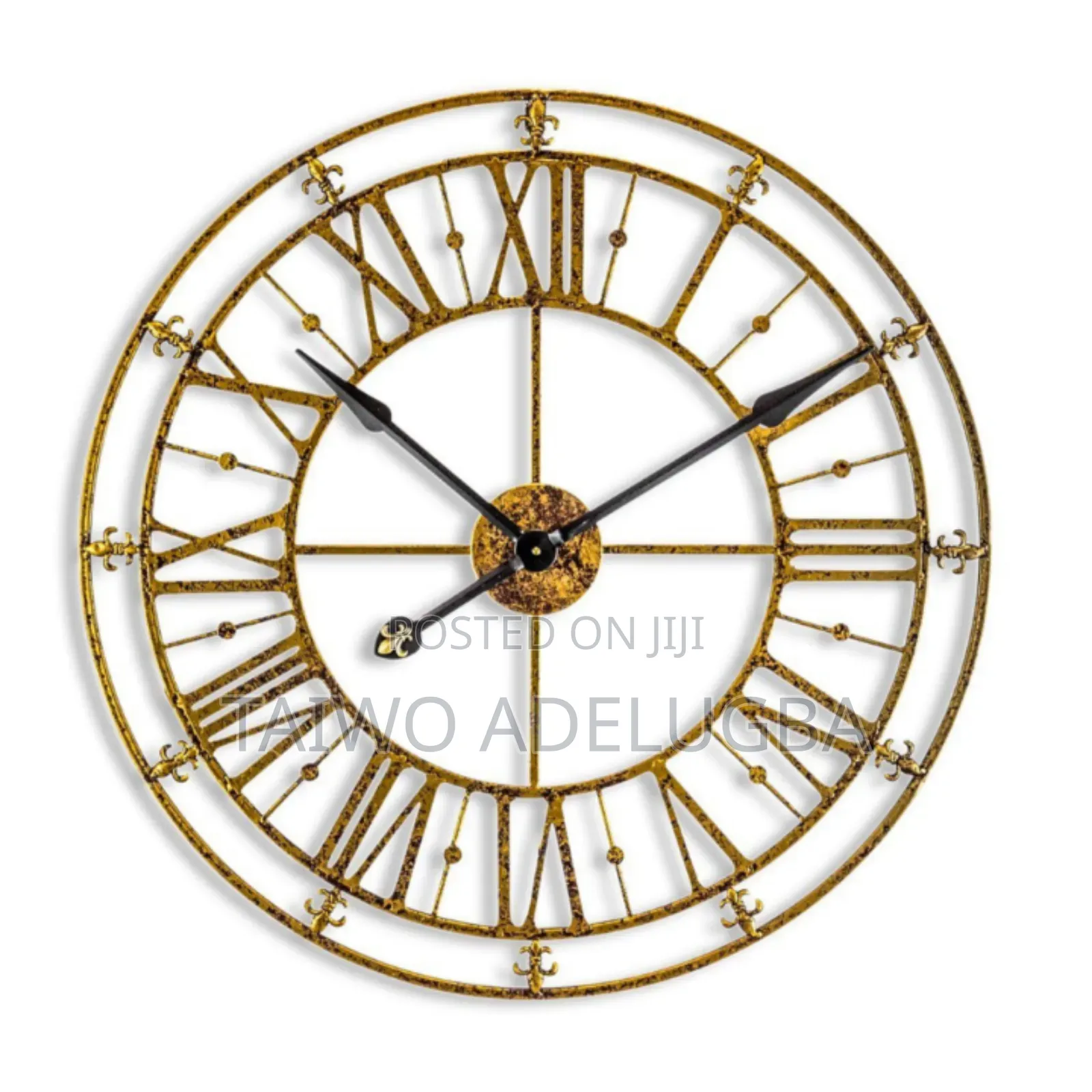 Luxury Wall Clock