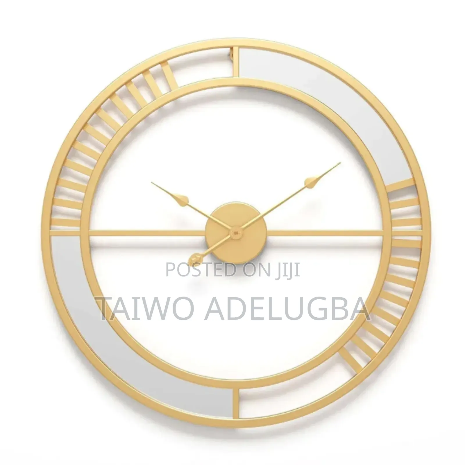 Luxury Wall Clock