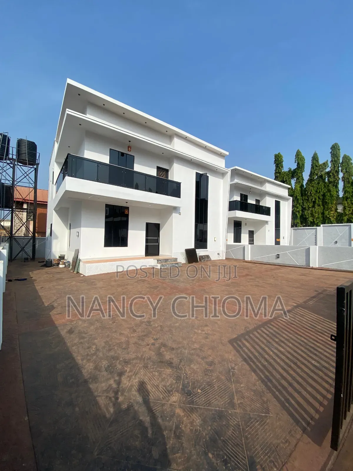 Furnished 4bdrm Duplex in Independent Layout, Enugu for sale