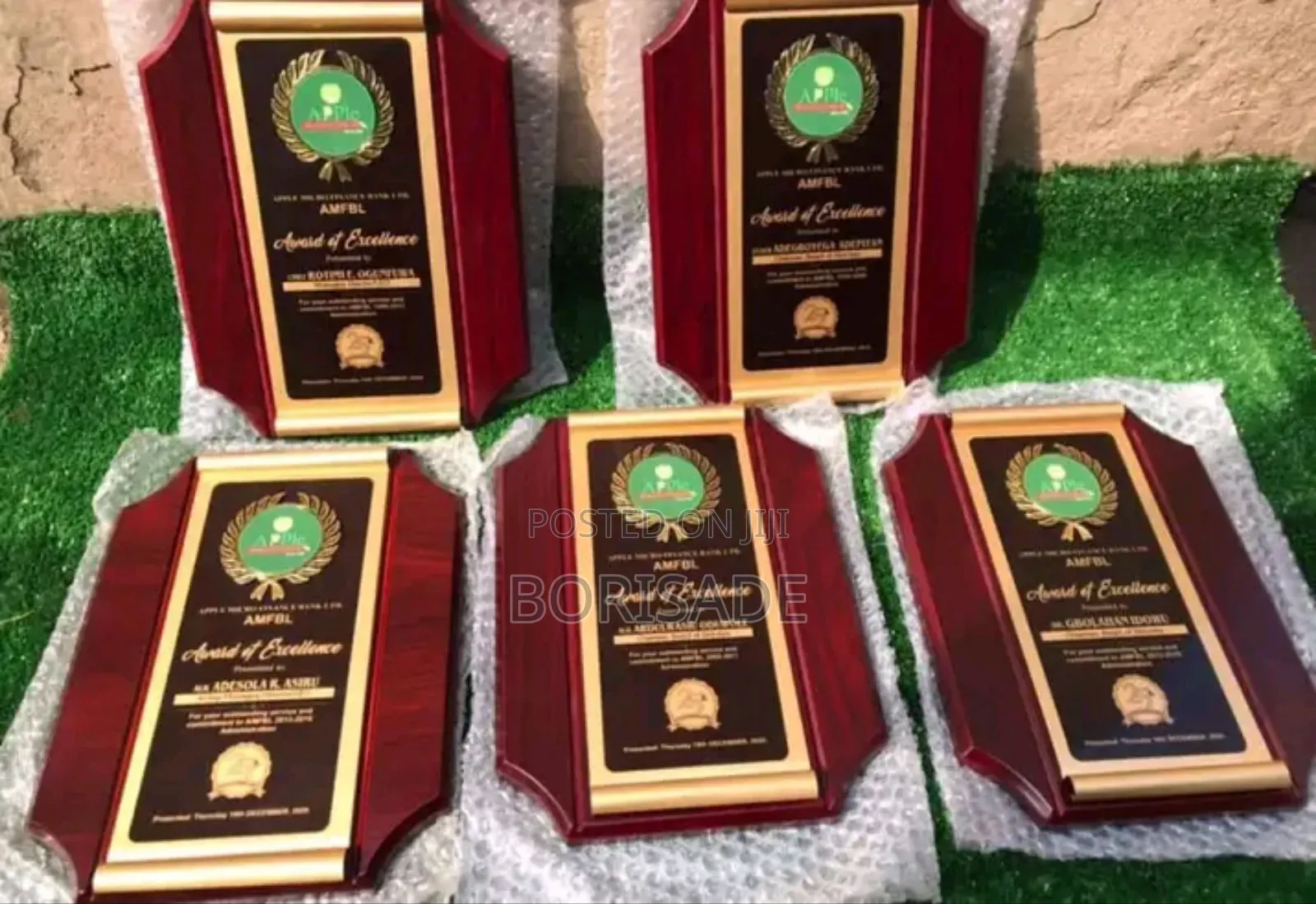 Awards of Excellence