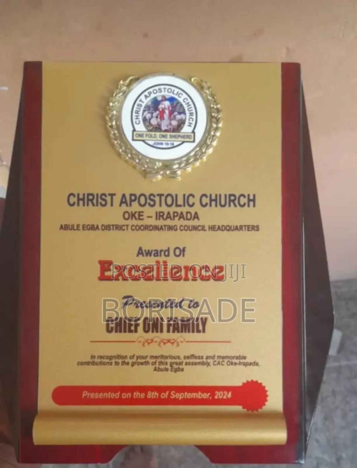 Awards of Excellence