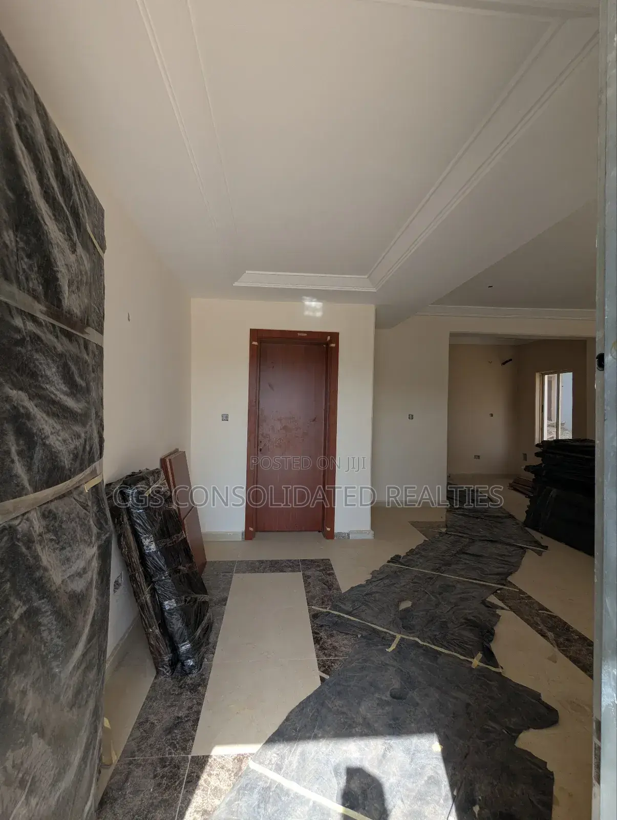 4bdrm Duplex in Crown Court, Durumi for sale