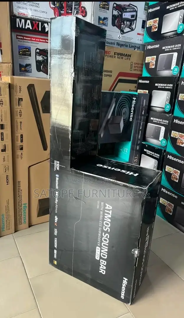 Hisense 510 Watt Sound Bar