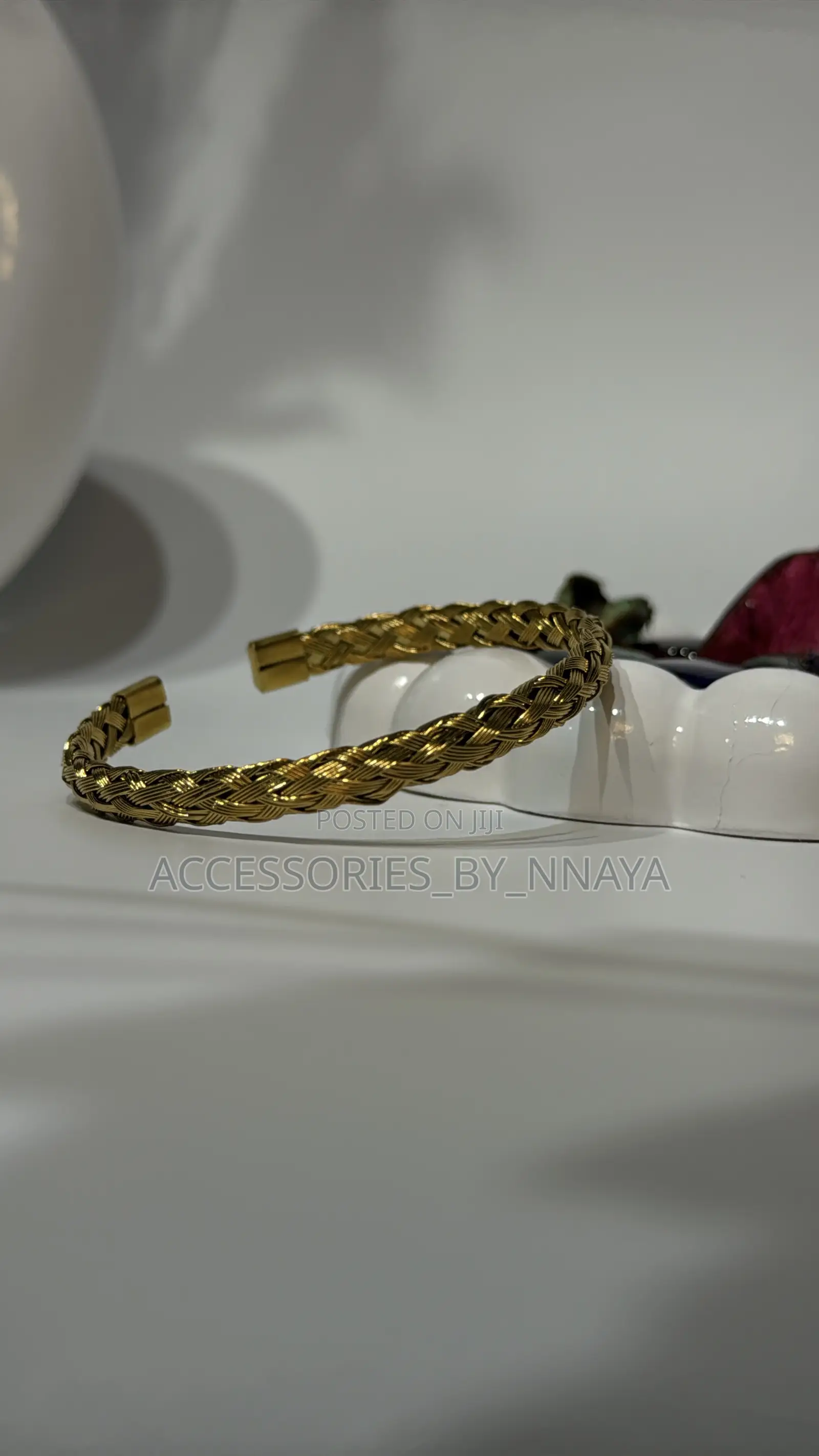 Men’S Gold Bangle