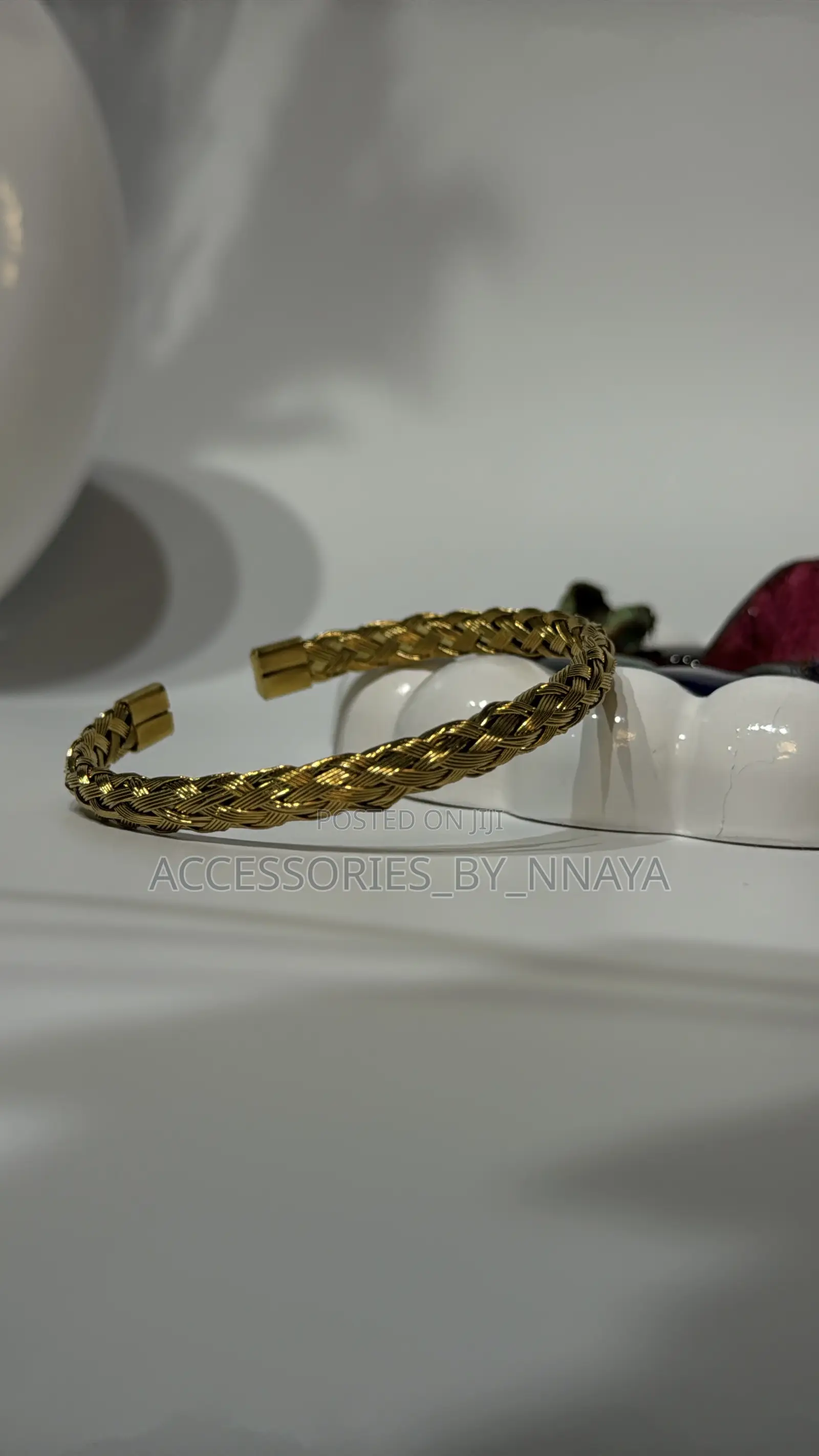 Men’S Gold Bangle