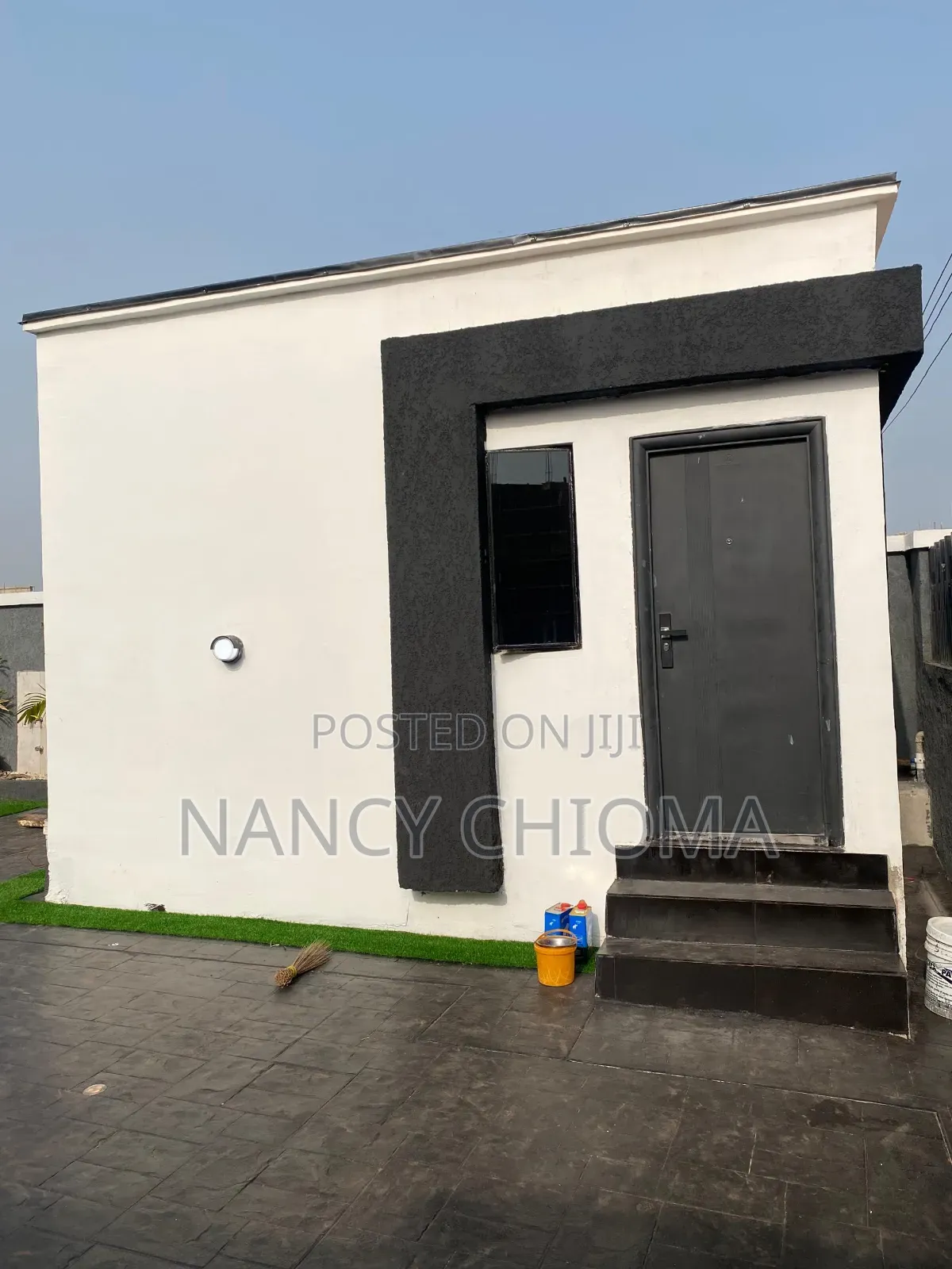 Furnished 4bdrm Duplex in City Ville, Enugu for sale
