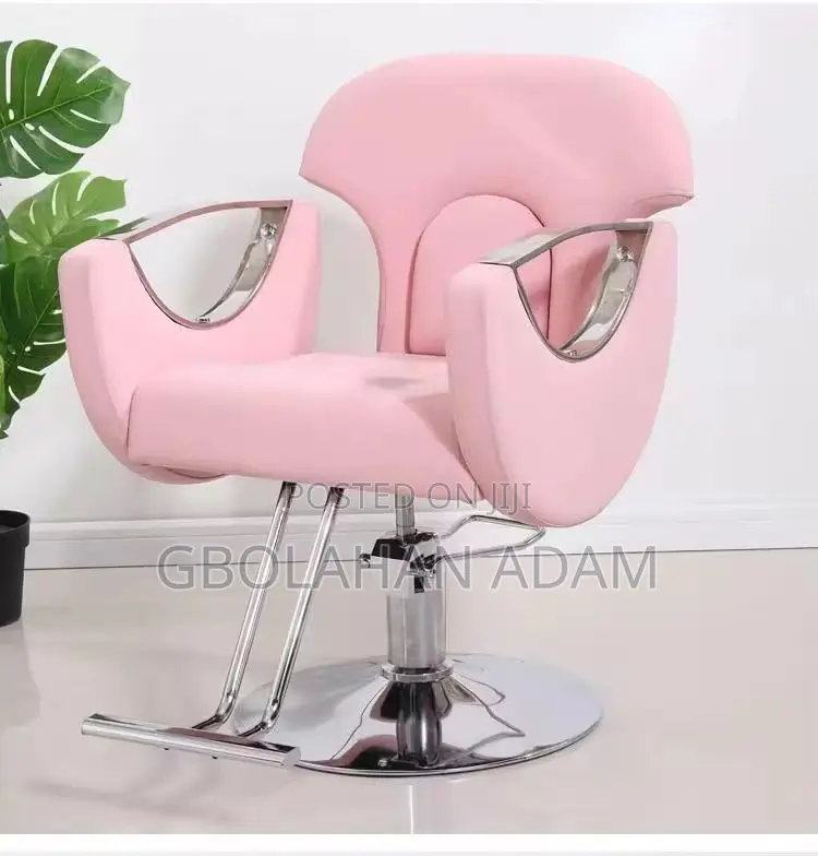 Salon Styling Chair for Hair Wide Seat