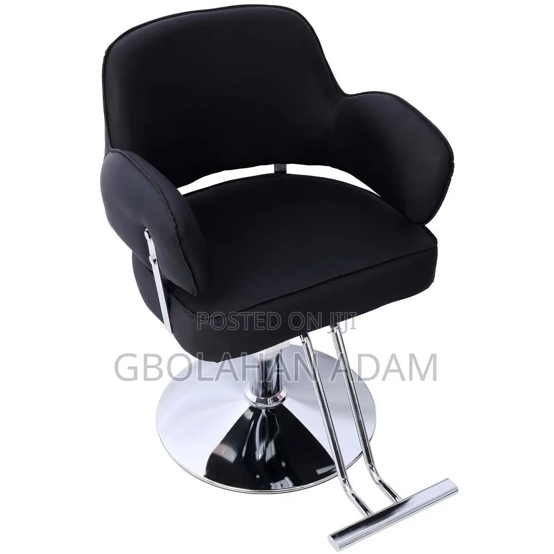 Salon Styling Chair for Hair Wide Seat