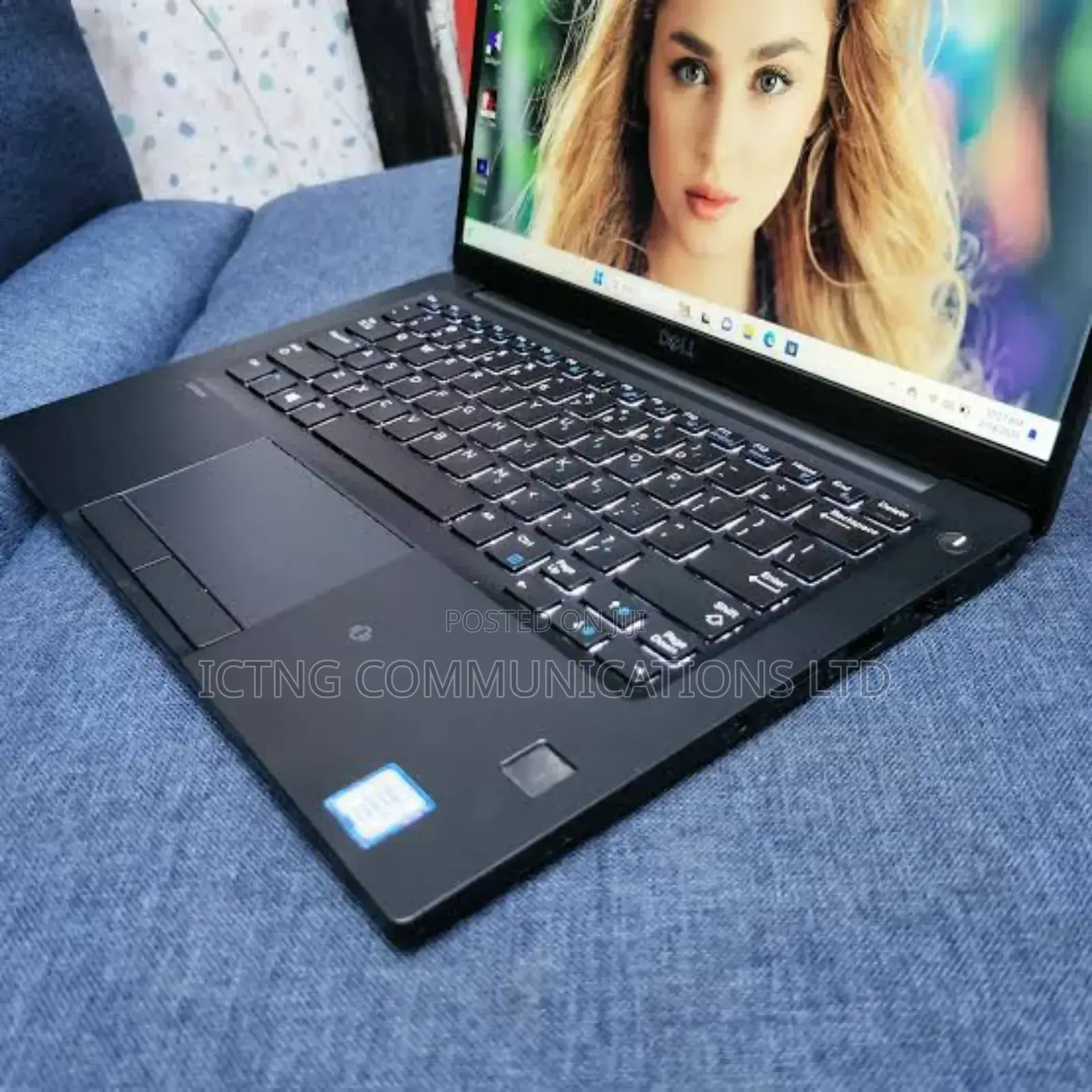 Laptop Dell Inspiron 13 7380 8GB Intel Core i7 SSD 256GB