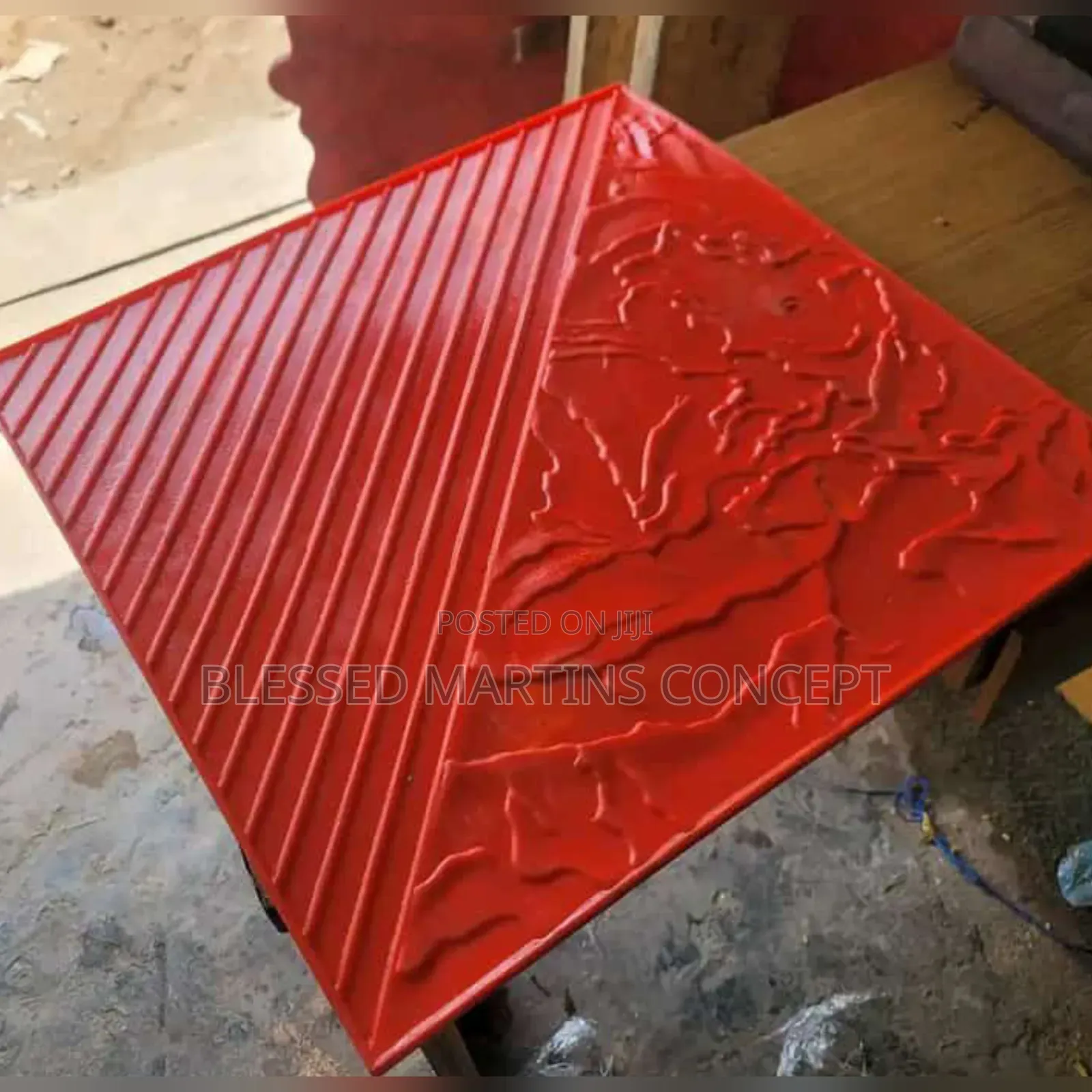 Polyurethane Concrete Stamp Mat or Mold