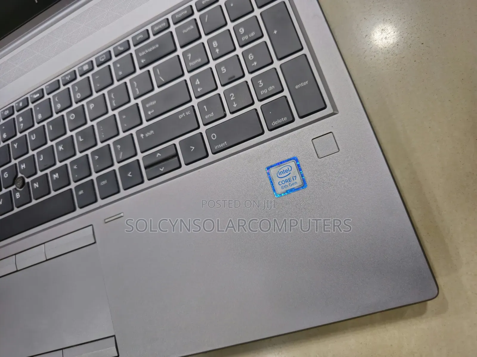 Laptop HP ZBook 15 G6 32GB Intel Core i7 SSD 512GB