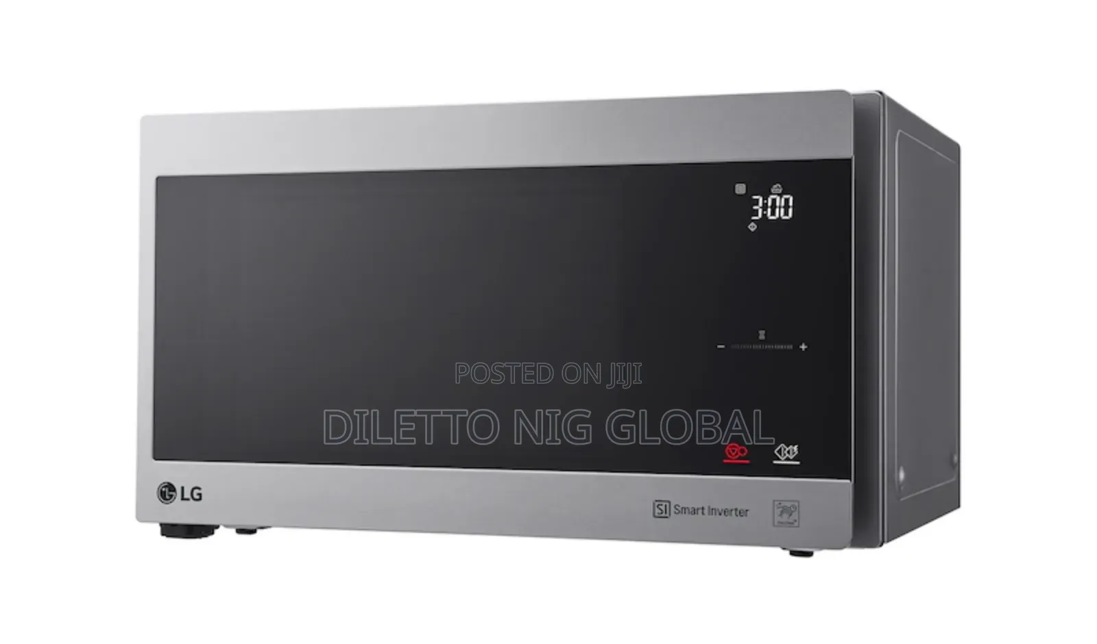 Lg 42 Liters Smart Inverter Touch Inverter Microwave + Grill