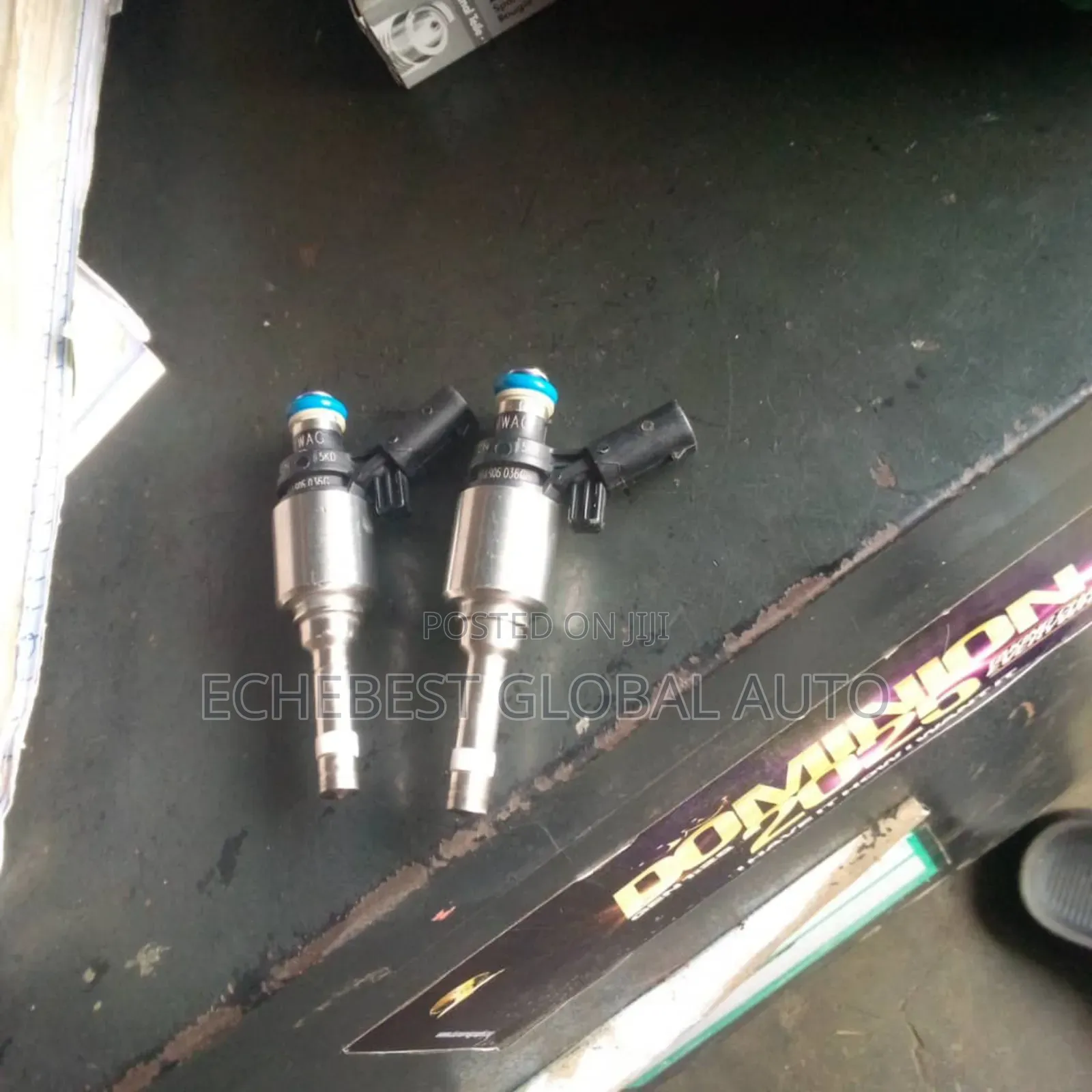 This Is Engine Nuzzle Set for Tsi. (Brand New!}