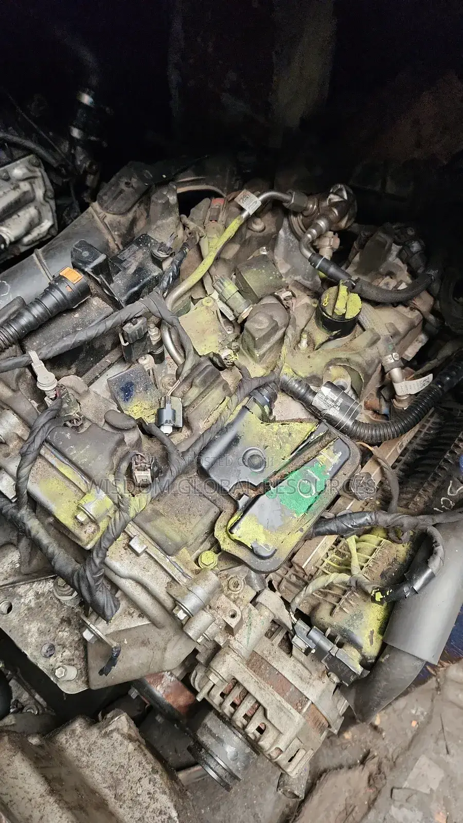 Engine Ford Escape 2020 3plog Sold With Warranty