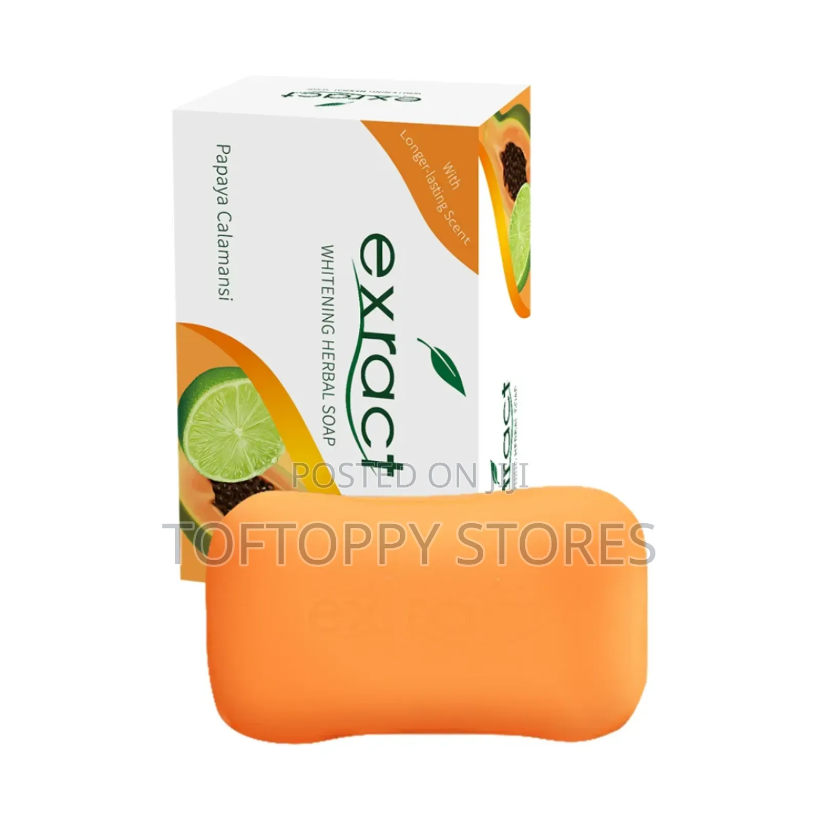 Original Extract Whitening Herbal Soap