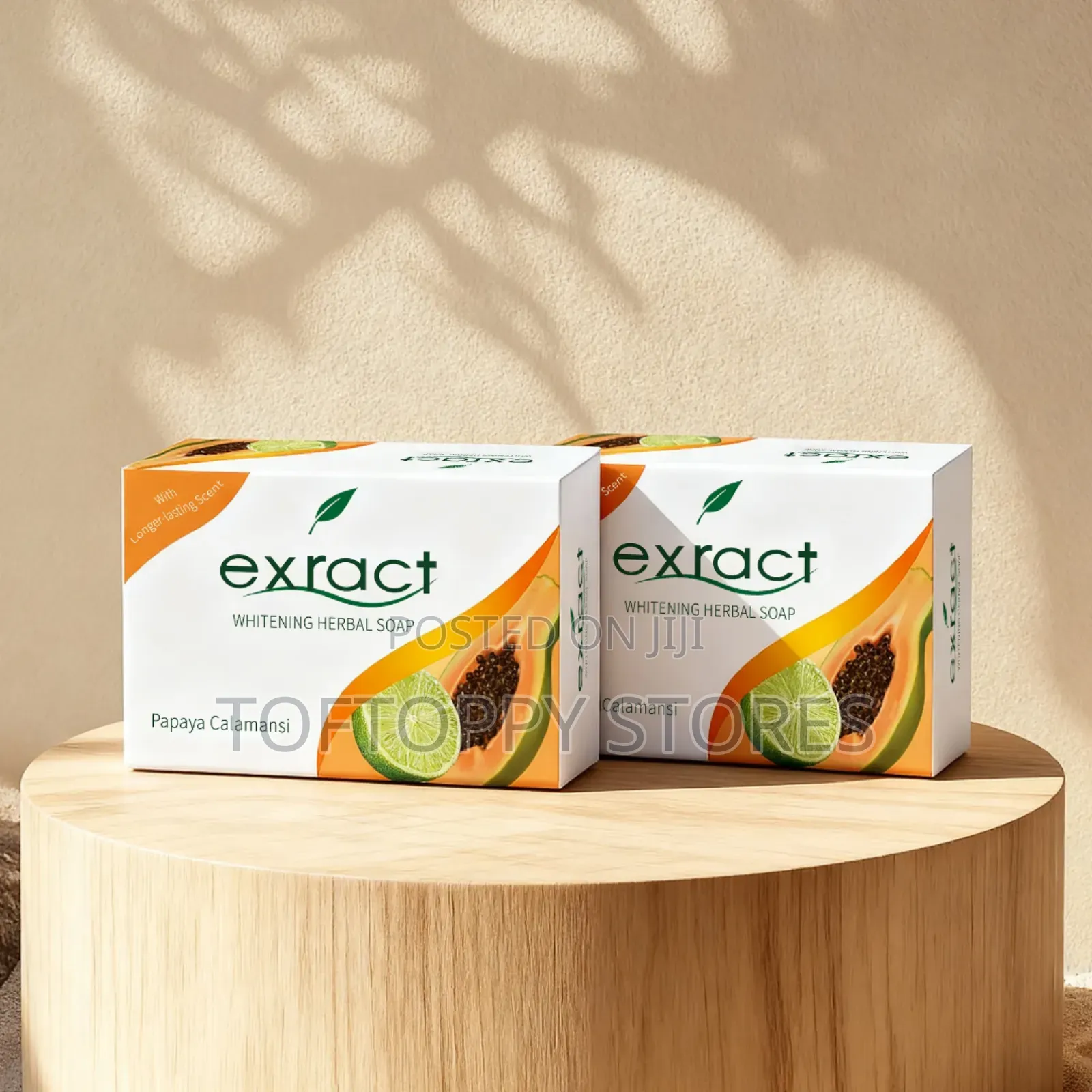 Original Extract Whitening Herbal Soap