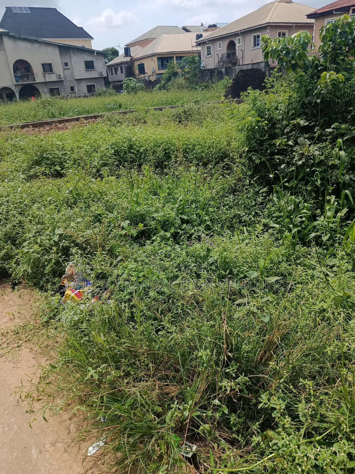 Full Plot of Land in a Secured Estate
