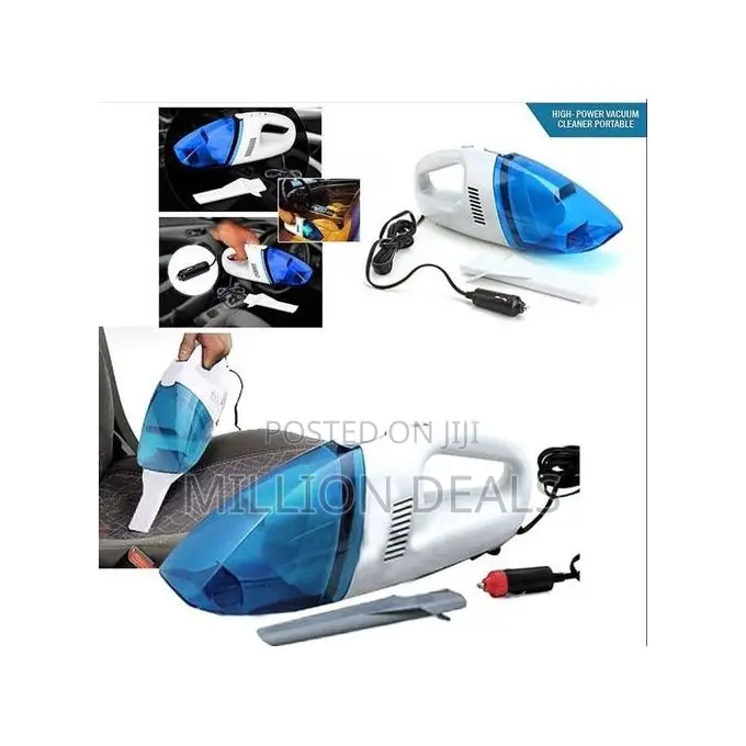Portable Unique Handheld Car Vacuum Cleaner