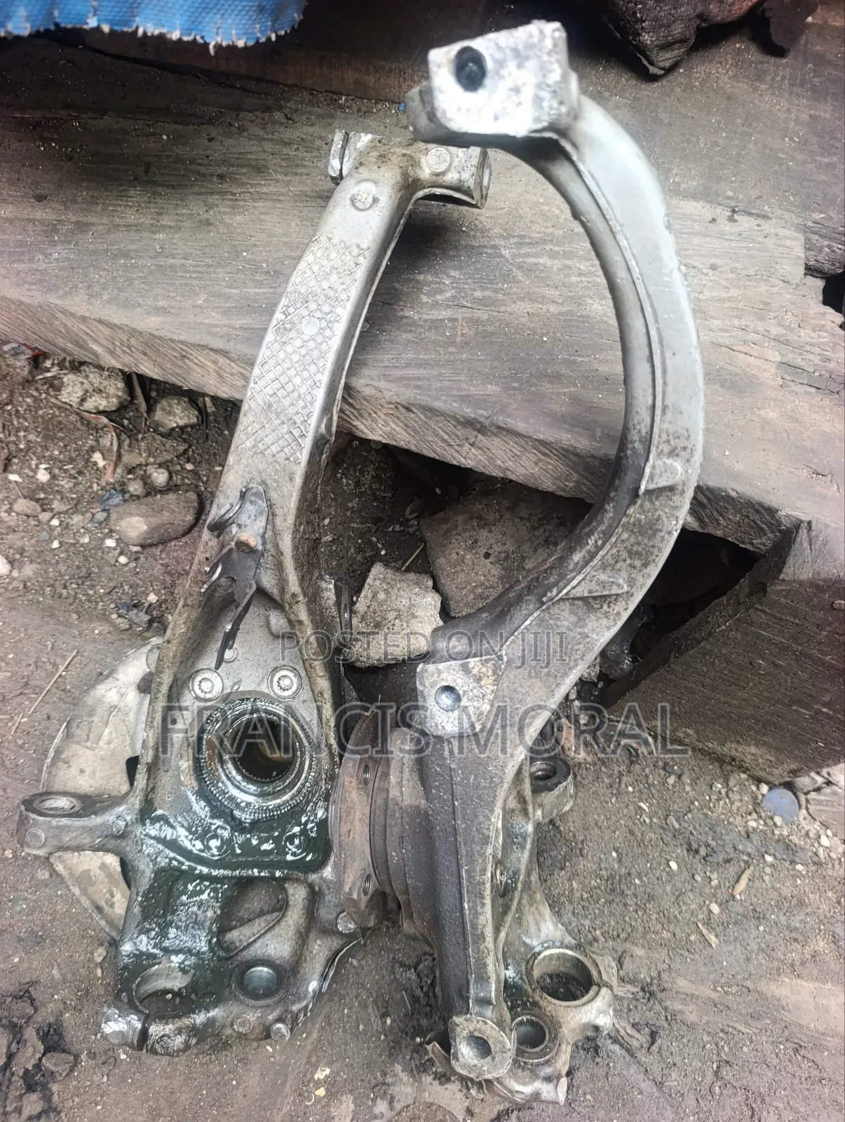 Front and Back Wheel Hubs All Available Direct Foreign Use