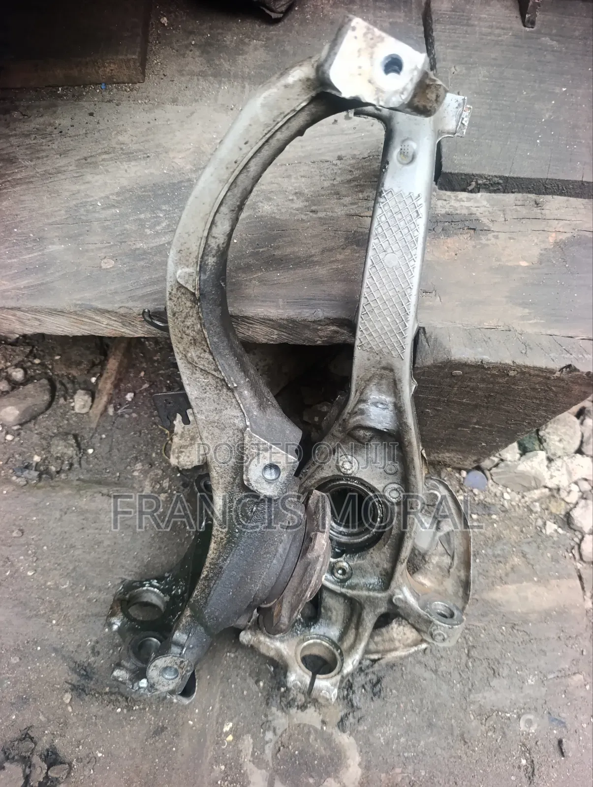Front and Back Wheel Hubs All Available Direct Foreign Use