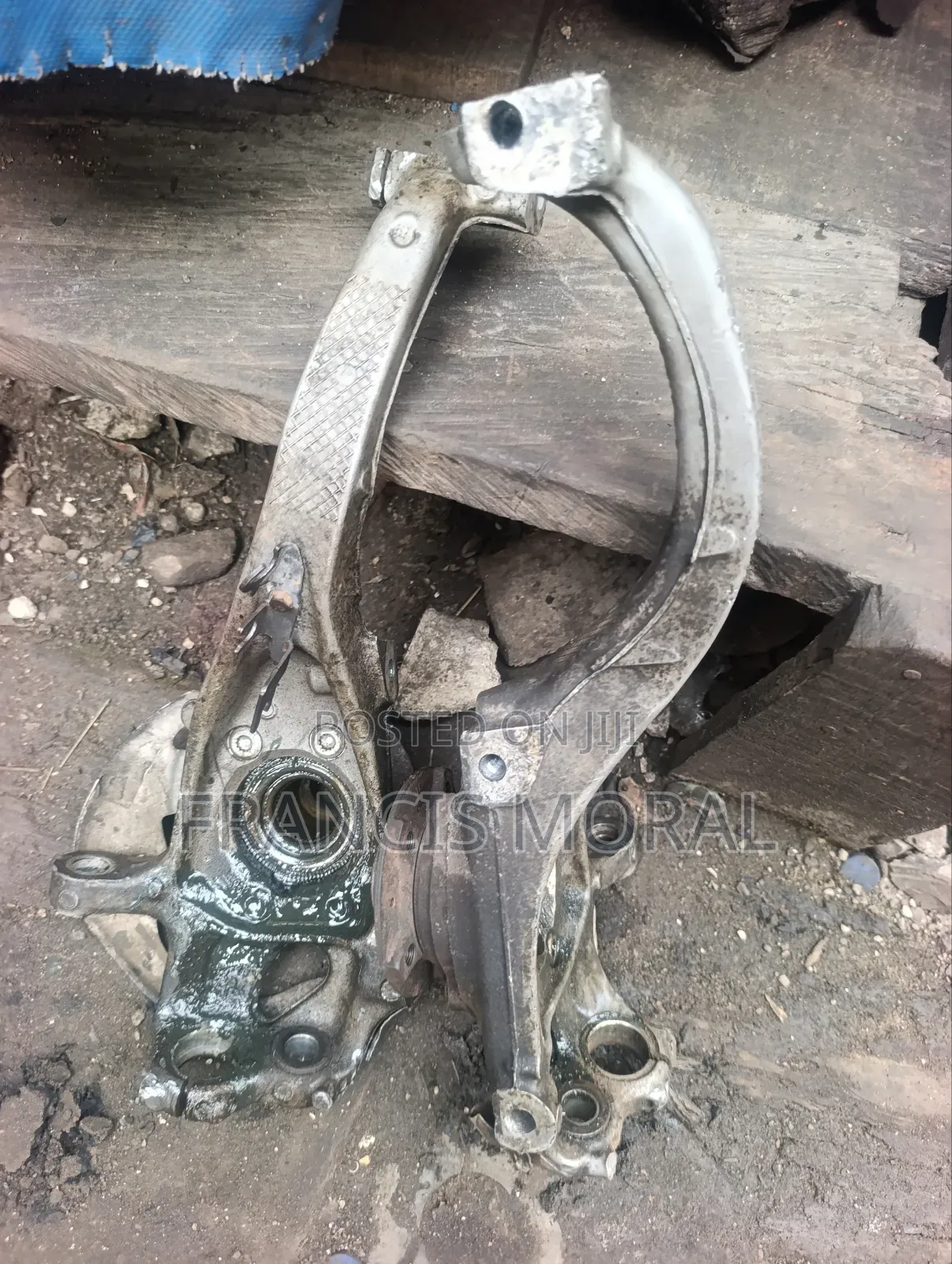 Front and Back Wheel Hubs All Available Direct Foreign Use