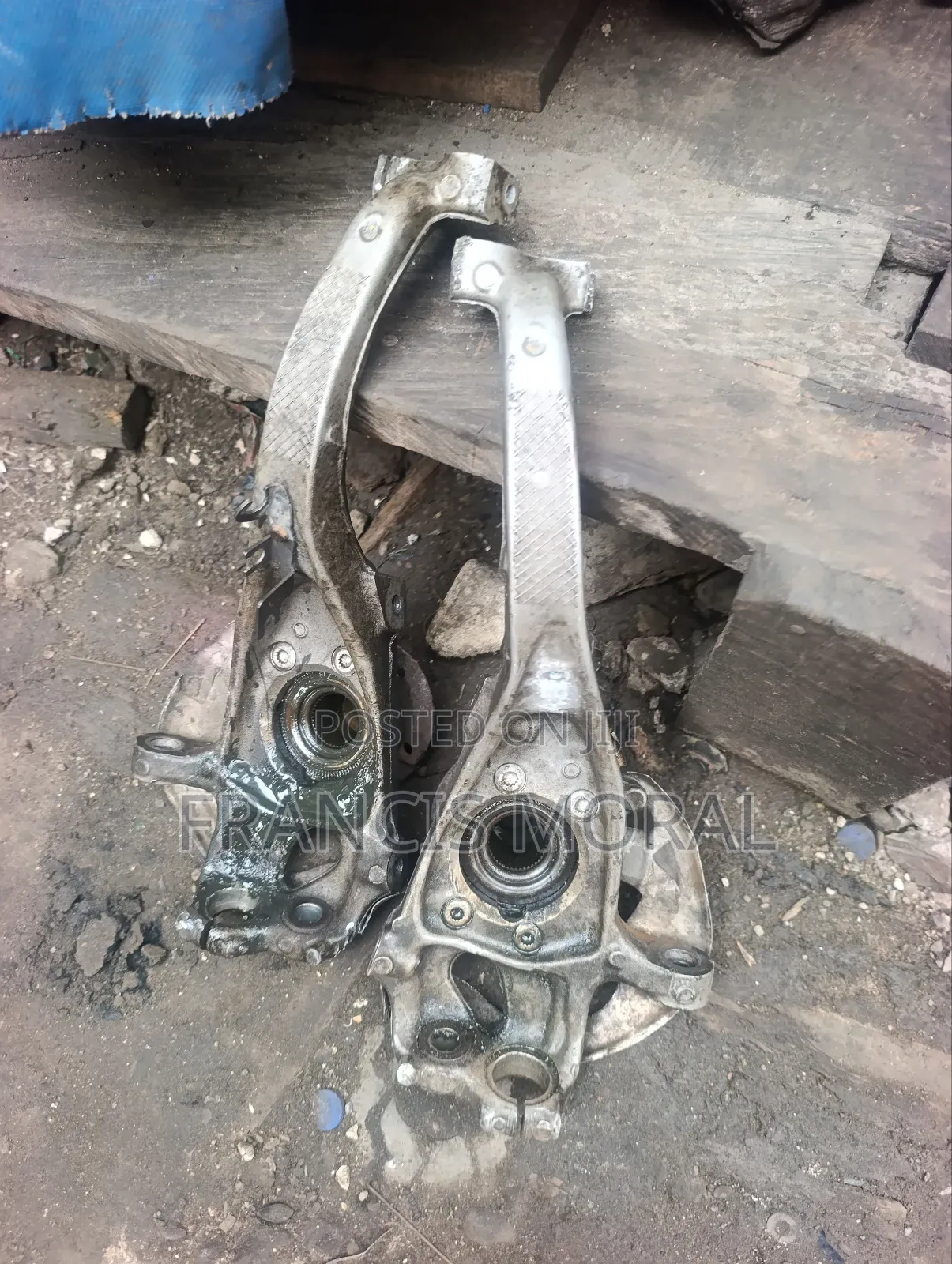 Front and Back Wheel Hubs All Available Direct Foreign Use