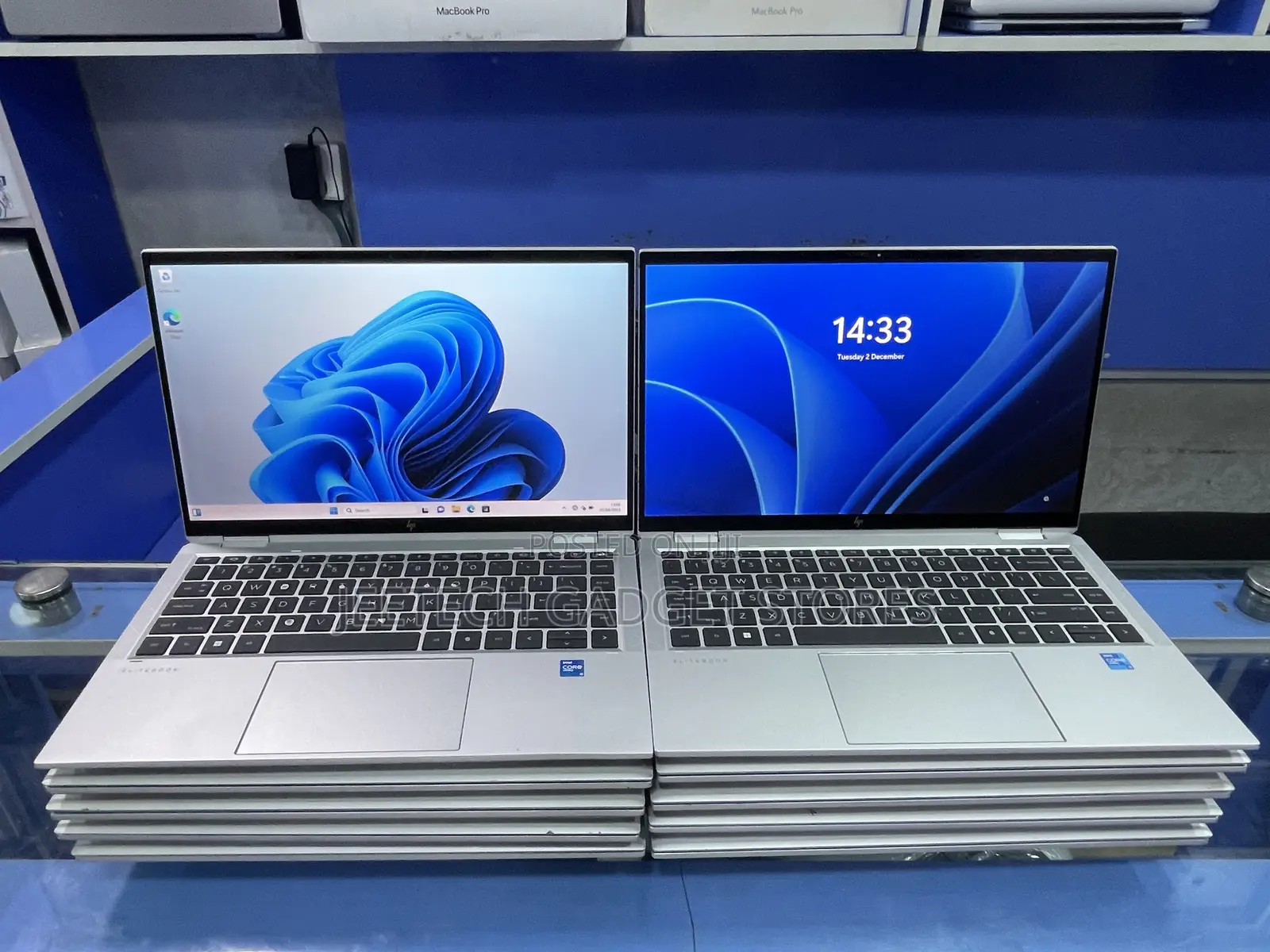 Laptop HP EliteBook 1040 G8 16GB Intel Core i5 SSD 512GB
