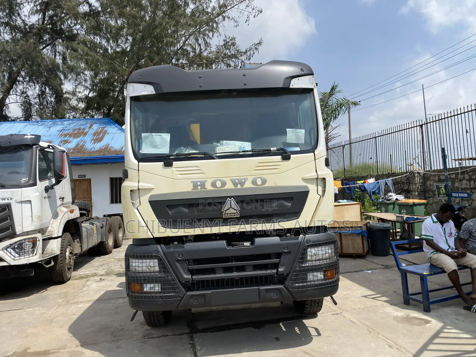 Brand New Hyiab Howo Tx-430 (10 Tons)