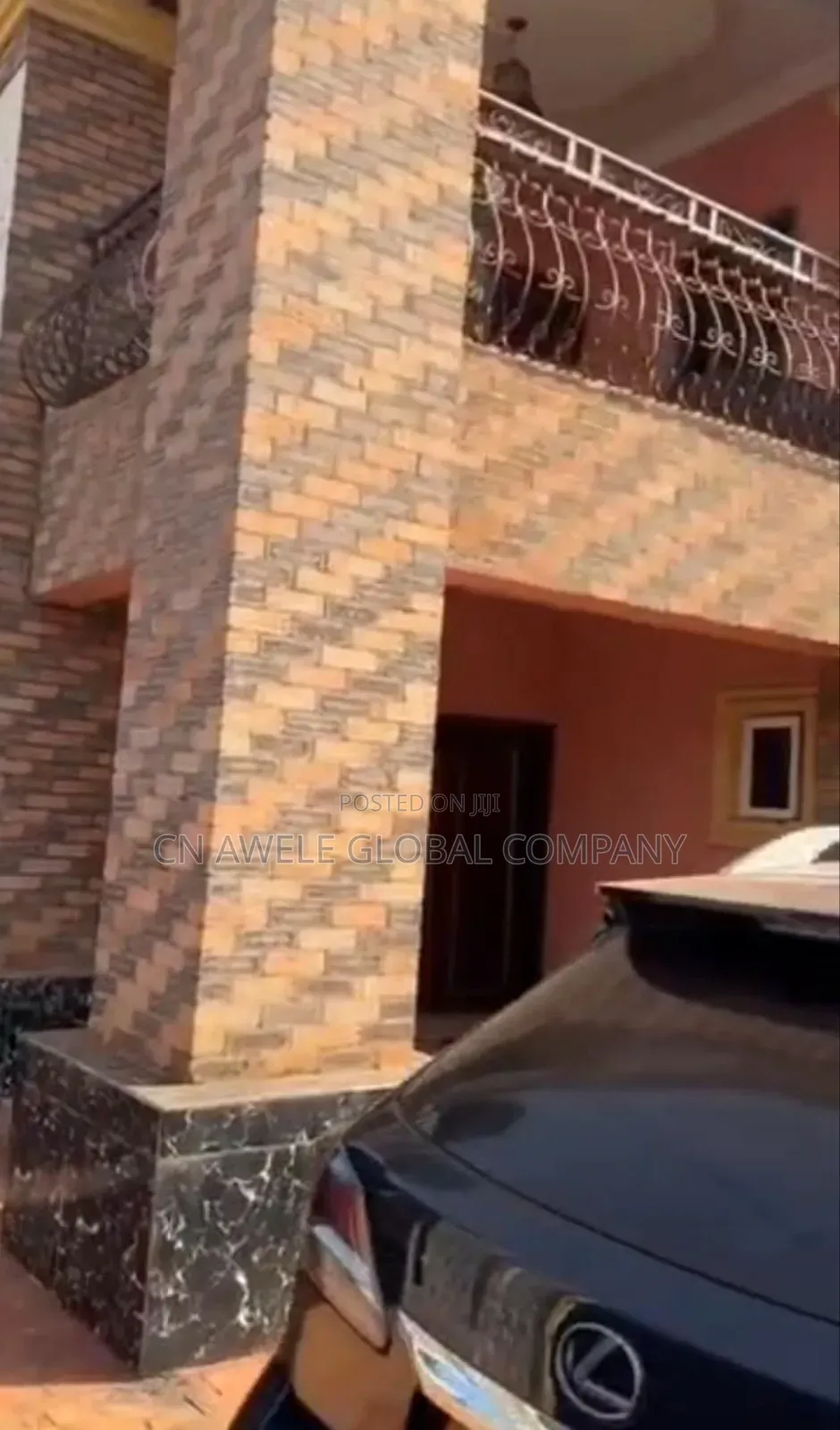 Furnished 4bdrm Mansion in Nowas Junction, Enugu for sale