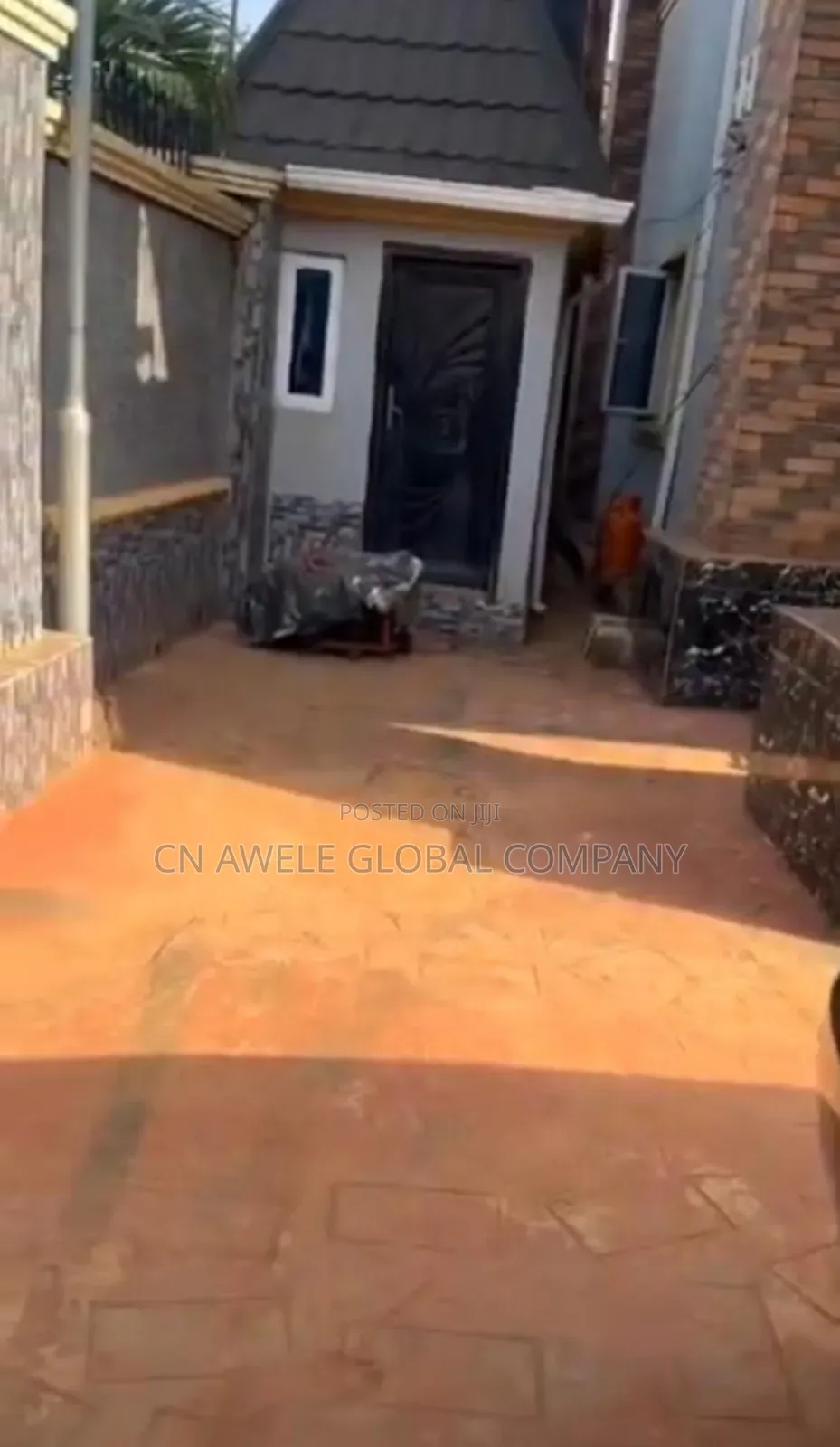 Furnished 4bdrm Mansion in Nowas Junction, Enugu for sale