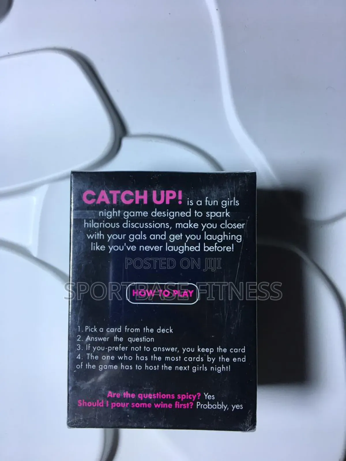 Catch-Up Adult Girls Game