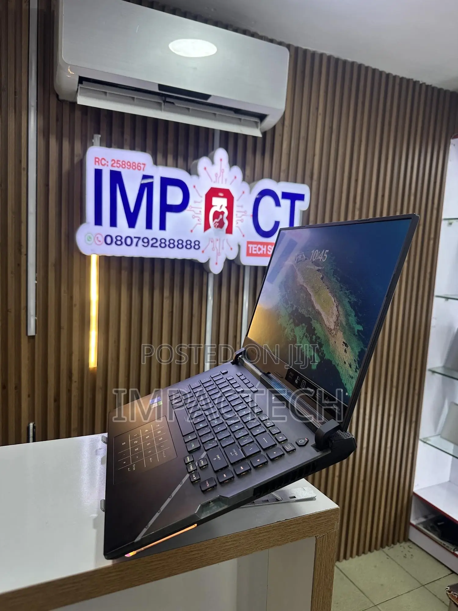 Laptop Asus ROG Strix SCAR 15 32GB Intel Core i9 SSD 1T