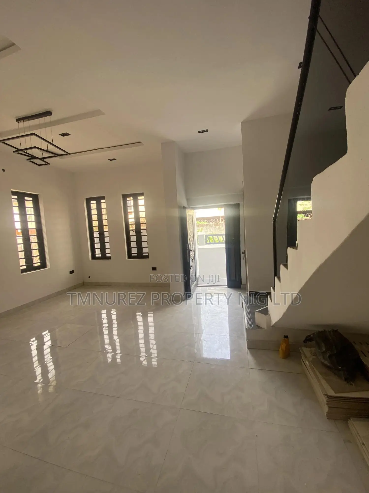 Furnished 4bdrm Duplex in Sangotedo for sale