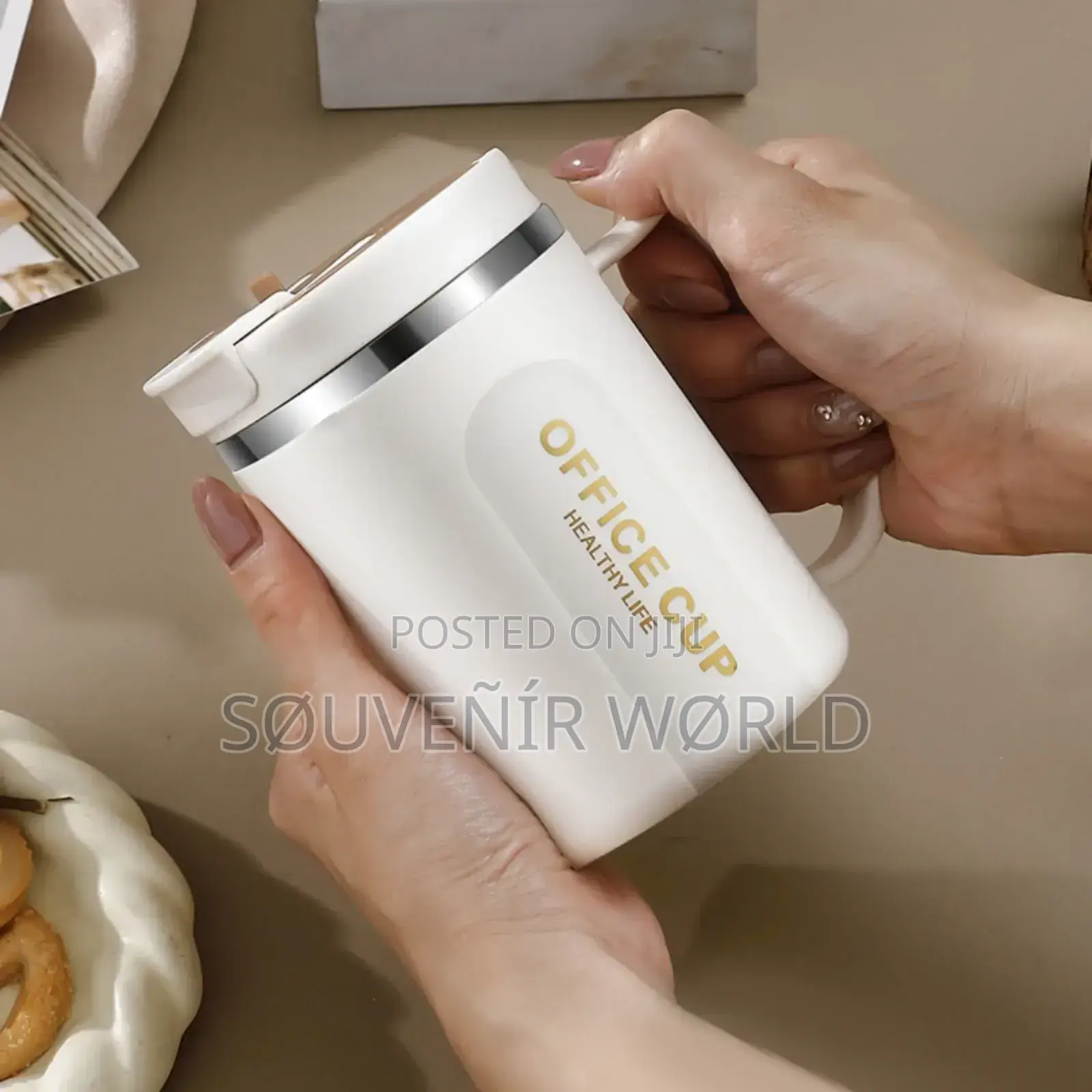 Office Cup / Insulated Mug