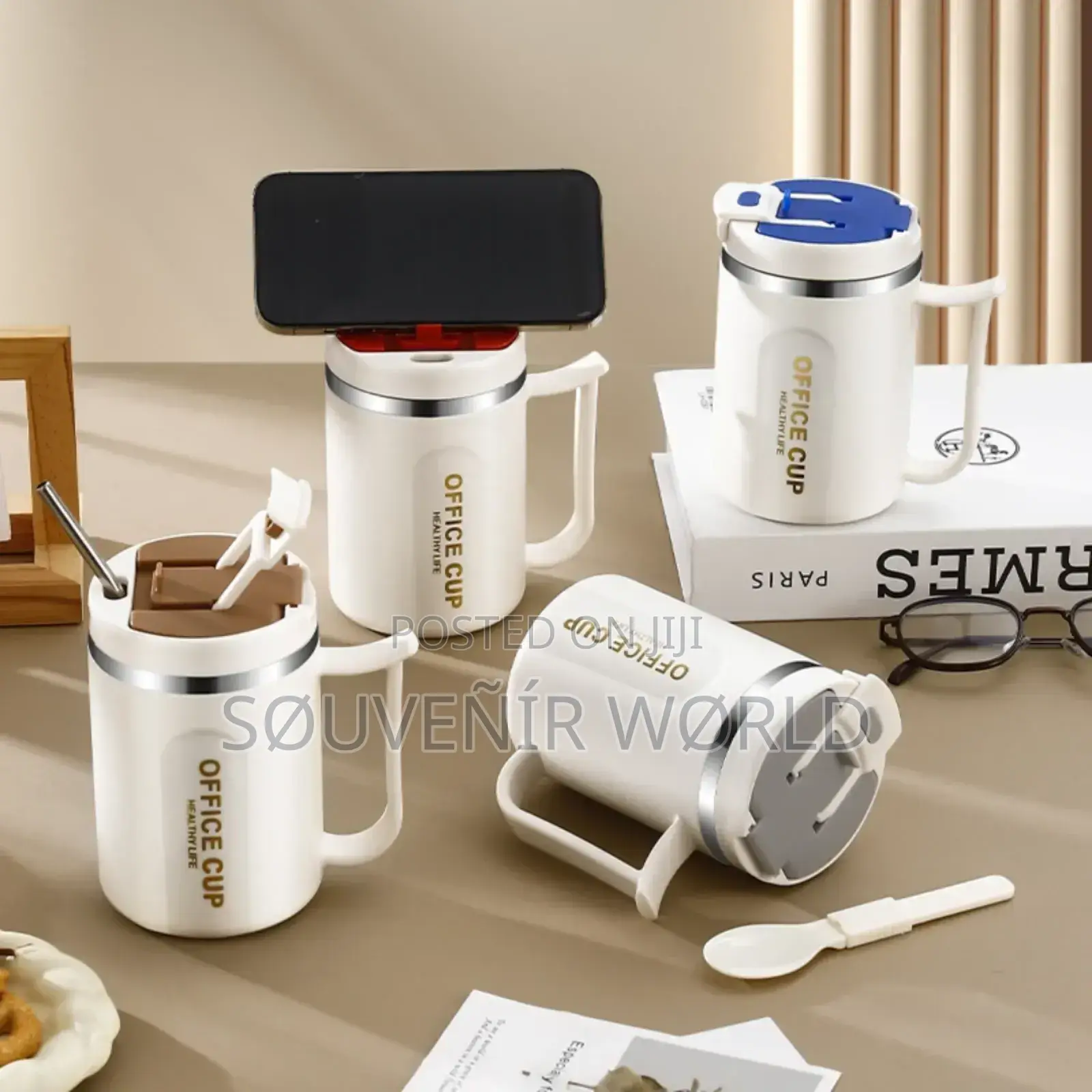 Office Cup / Insulated Mug