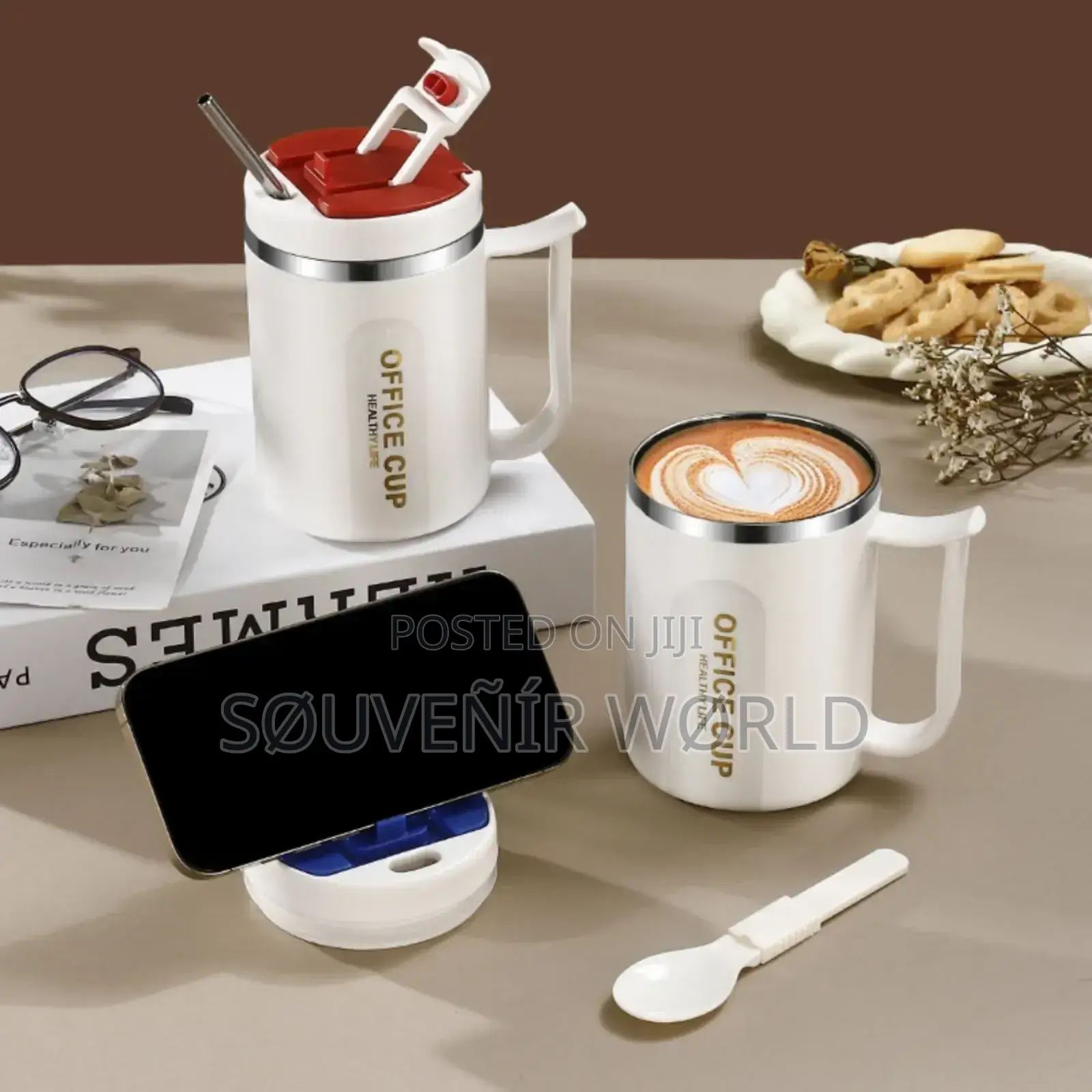 Office Cup / Insulated Mug