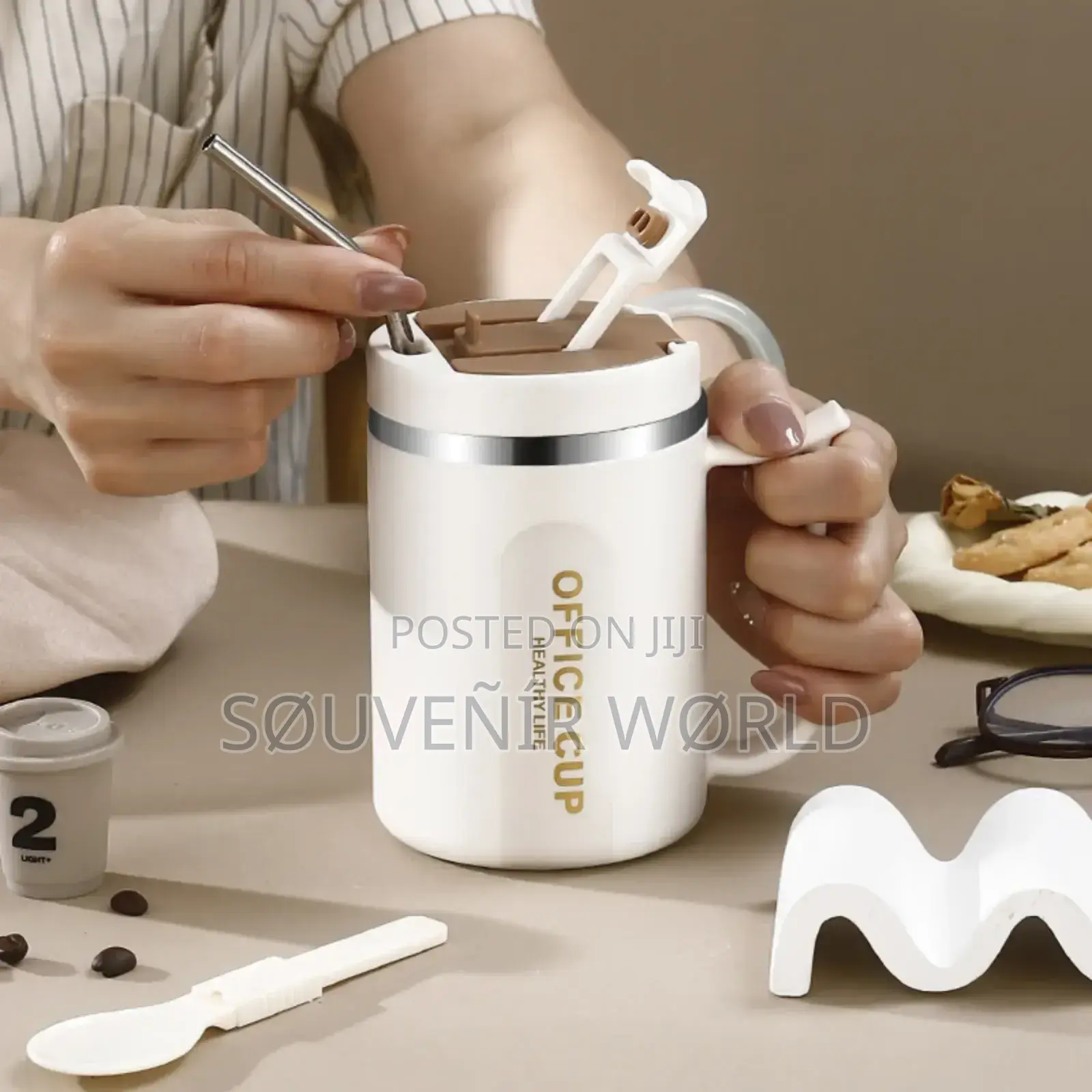 Office Cup / Insulated Mug