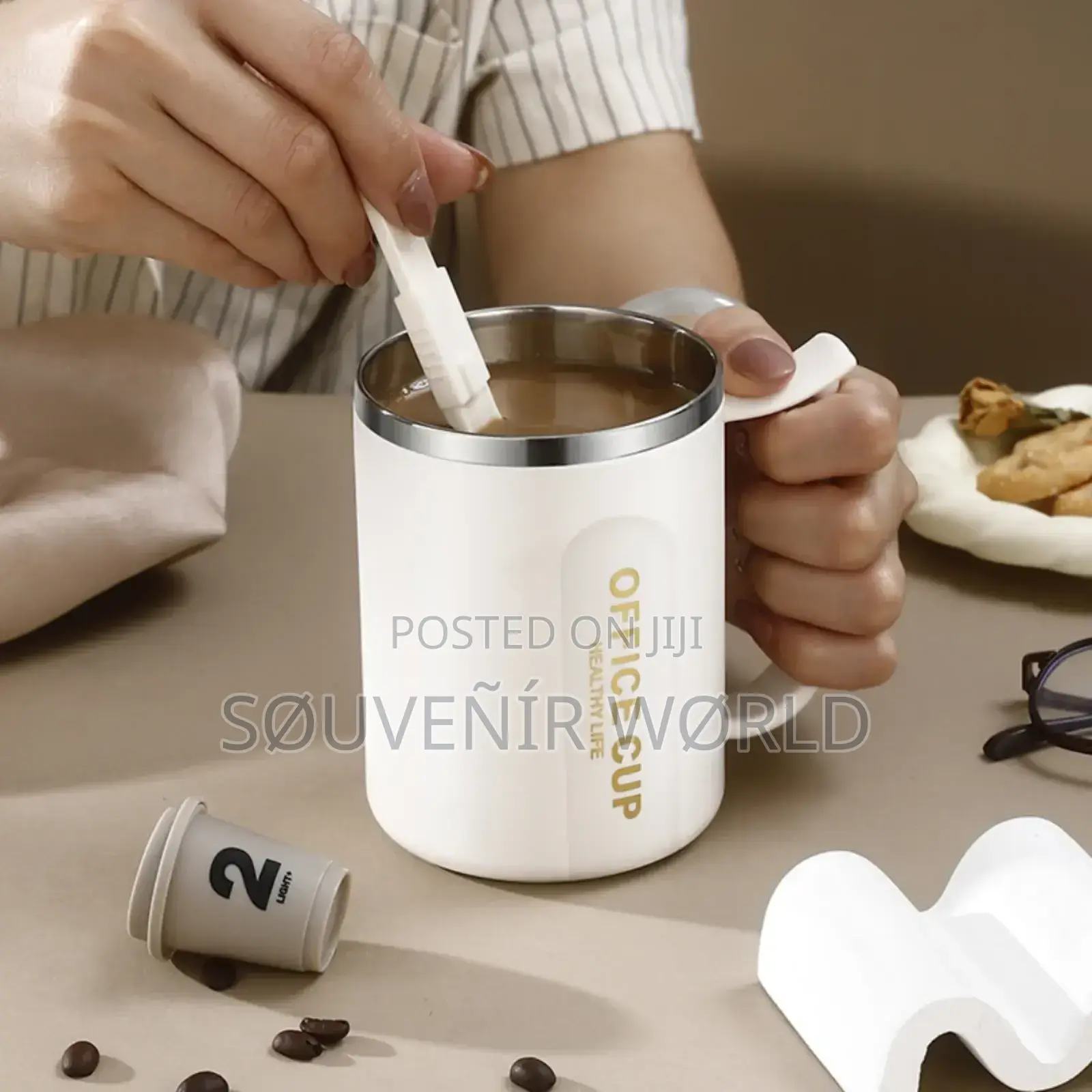 Office Cup / Insulated Mug
