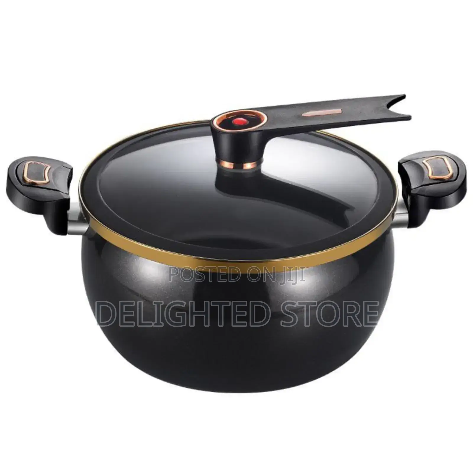 8l Multifunctional Thickened Enamel Premium Family Pot