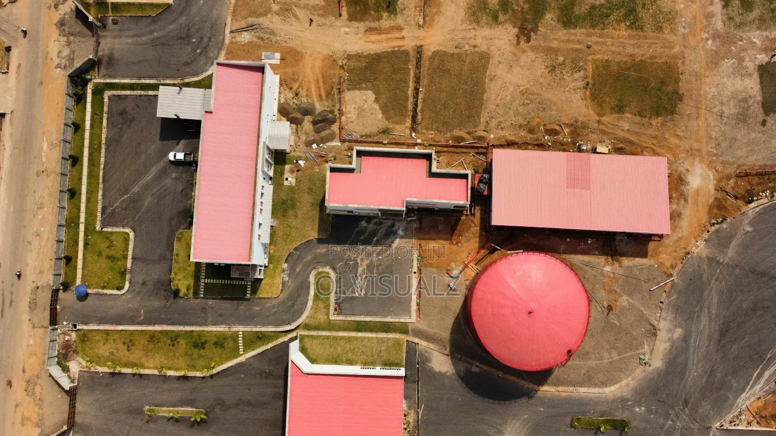 Drone Pilot Service