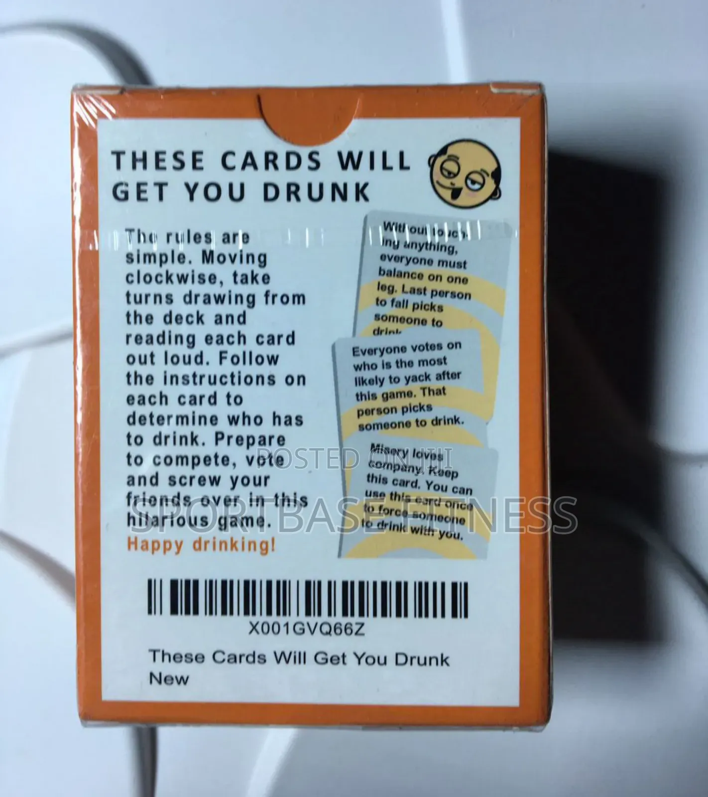 Adult Party Card Games