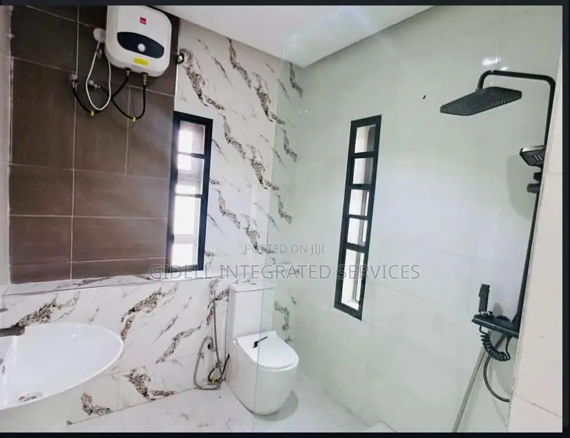 4bdrm Duplex in Wuye for rent